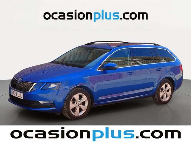 Skoda Octavia Combi 1.5 TSI Ambition (150 CV) de segunda mano