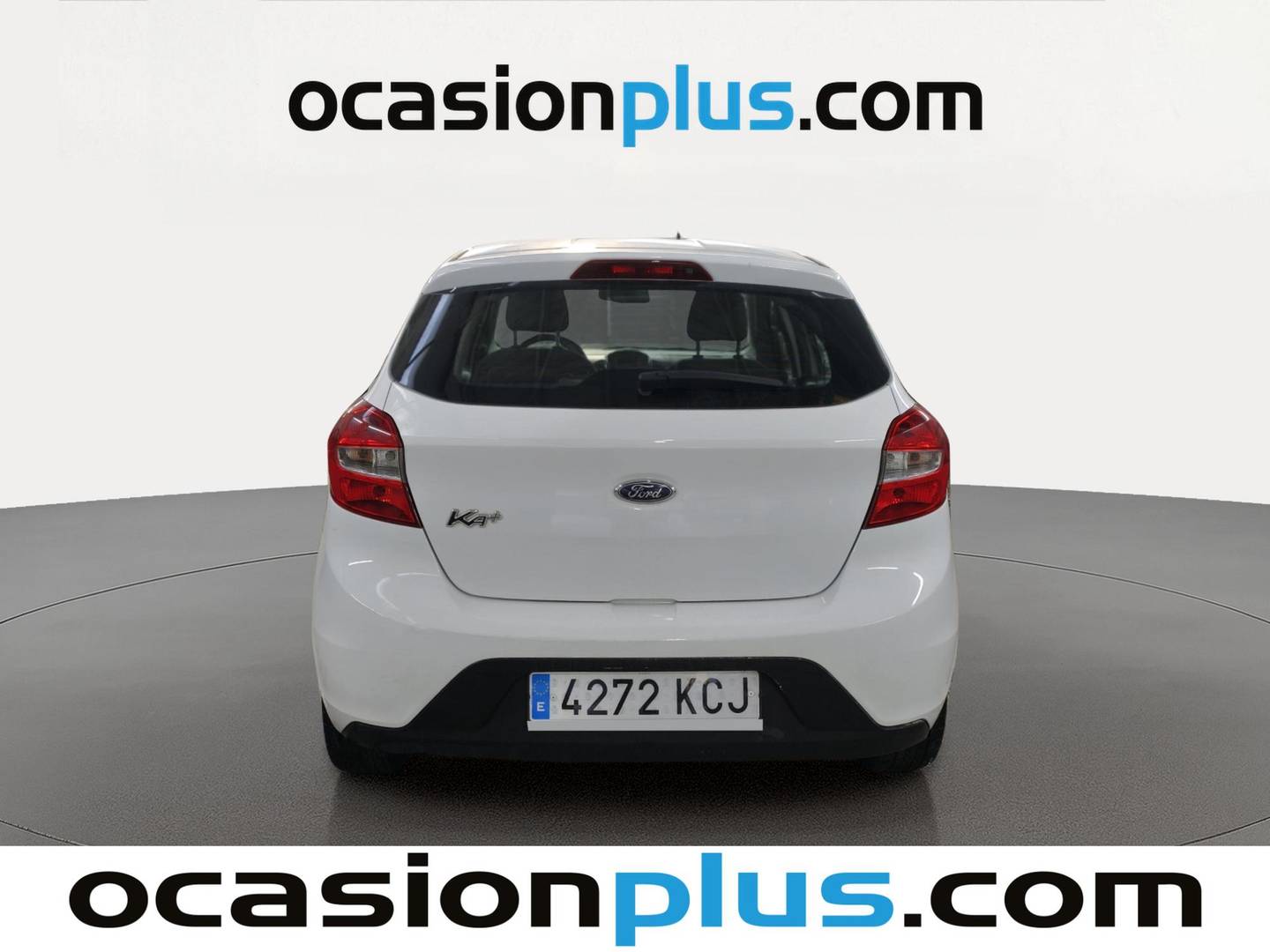 Ford Ka+ Ford Ka+ 1.2 Ti-VCT Ultimate (85 CV) 85cv