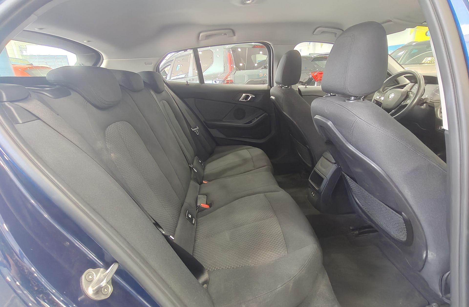 BMW Serie 1 116d - foto 14