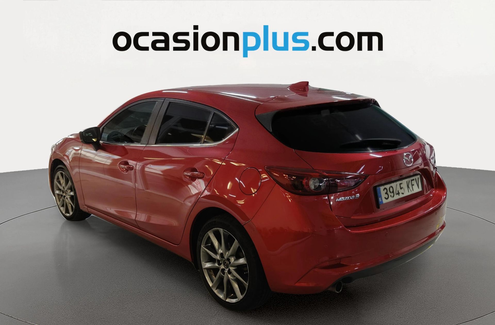 Mazda Mazda3 2.0 GE Black Tech Edition - foto 3