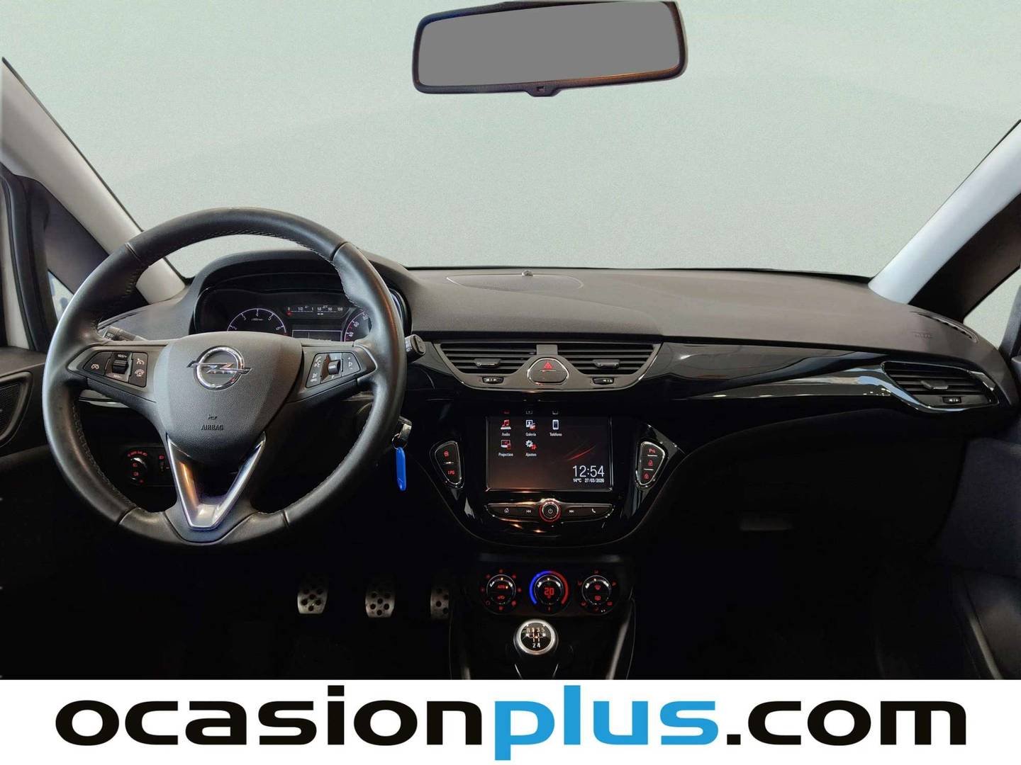 Opel Corsa Opel Corsa 1.4 GLP Design Line (90 CV) de ocasión