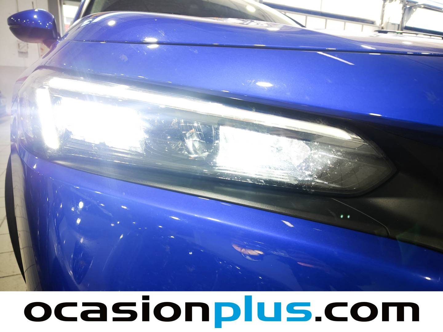 Foto Honda Civic Honda Civic 2.0 i-MMD Elegance CVT (184 CV)