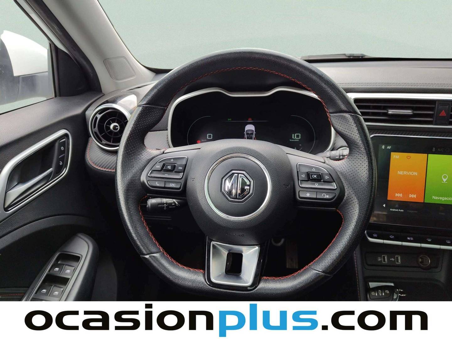 MG ZS MG ZS 1.0T Luxury (111 CV) seminuevo