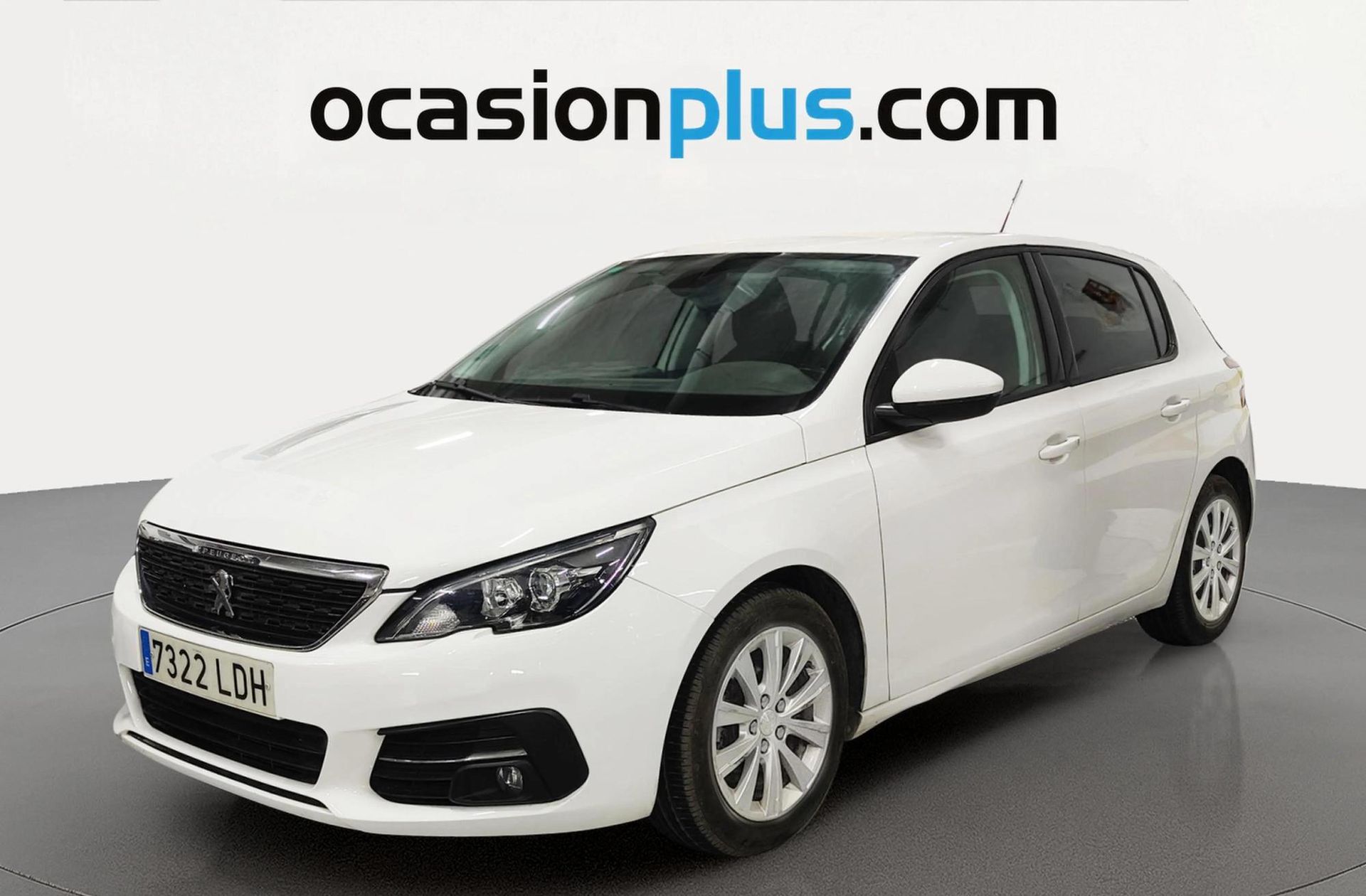Peugeot 308 BlueHDi 100 Style