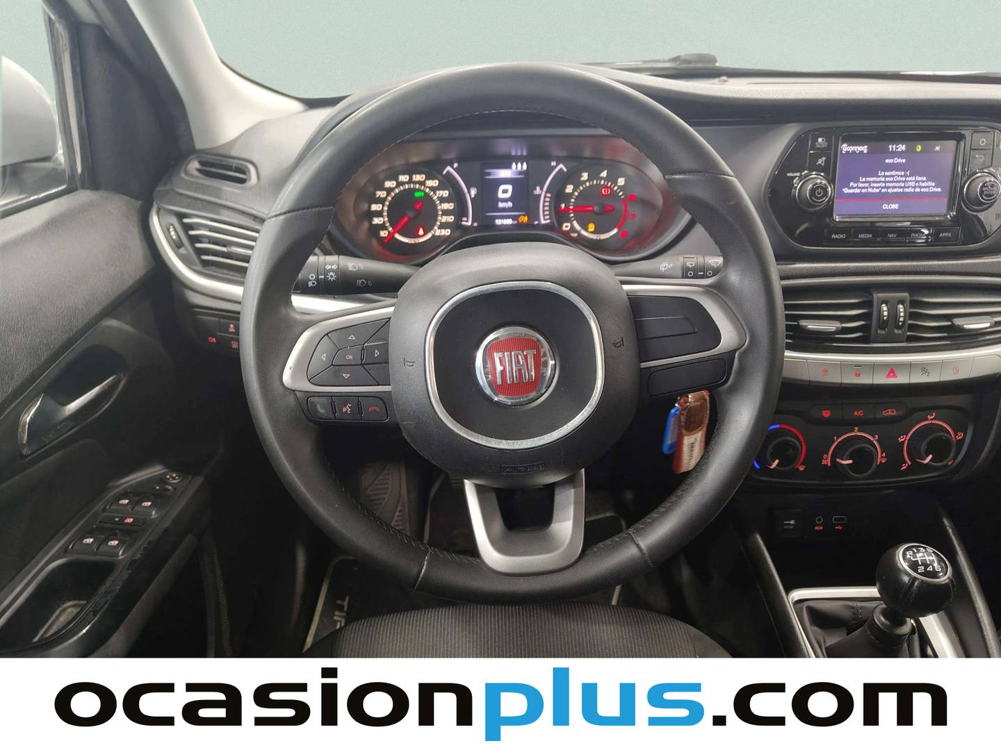 Fiat Tipo Fiat Tipo 1.4 T-Jet Easy (120 CV) gasolina