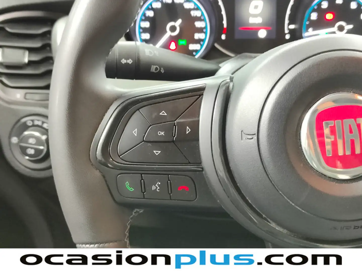 Foto Fiat 500X Fiat 500X 1.5 Hybrid Sport DCT (130 CV)