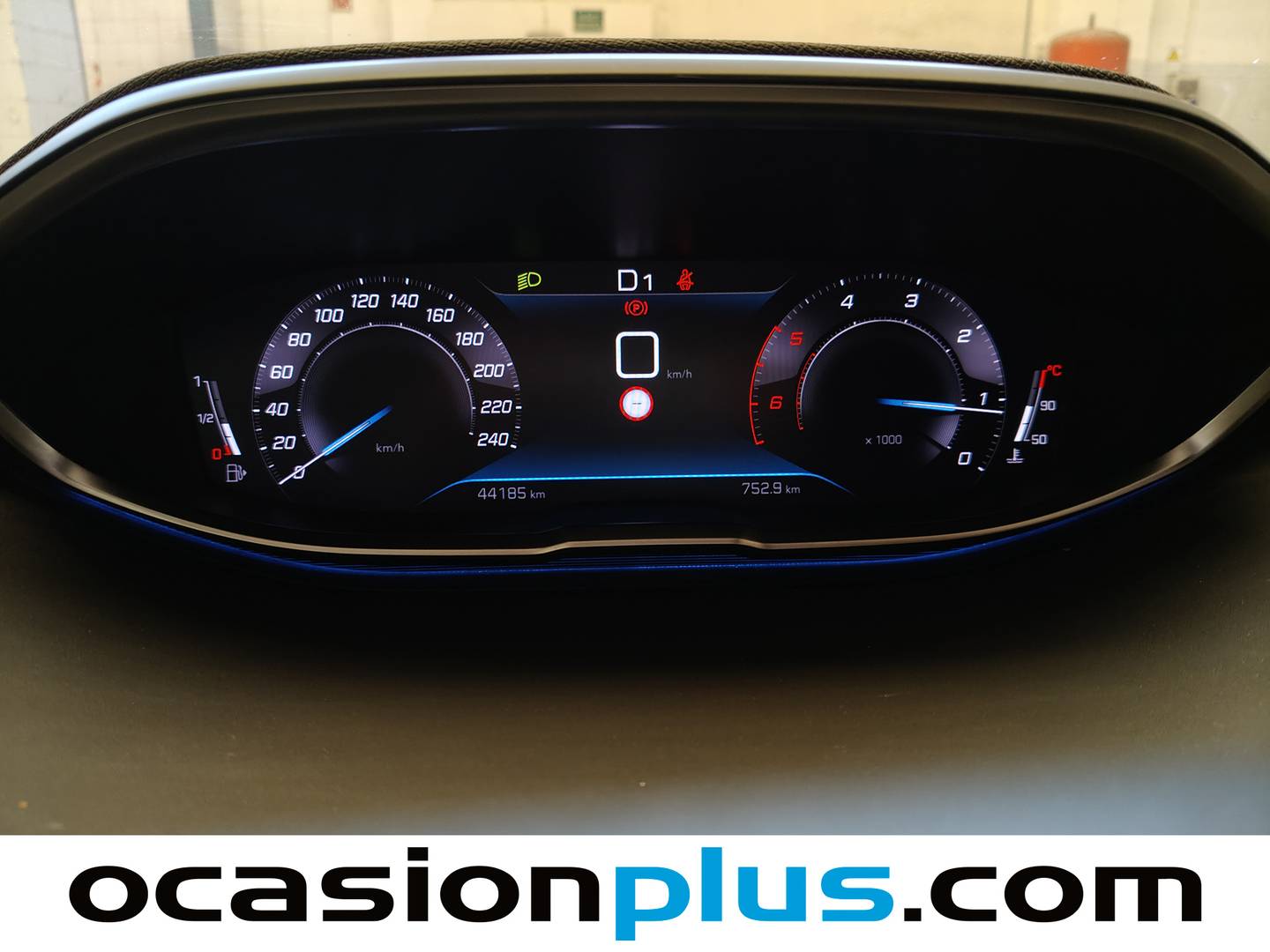 Peugeot 3008 Peugeot 3008 BlueHDi 130 S&S Active Pack EAT8 (130 CV) de ocasión
