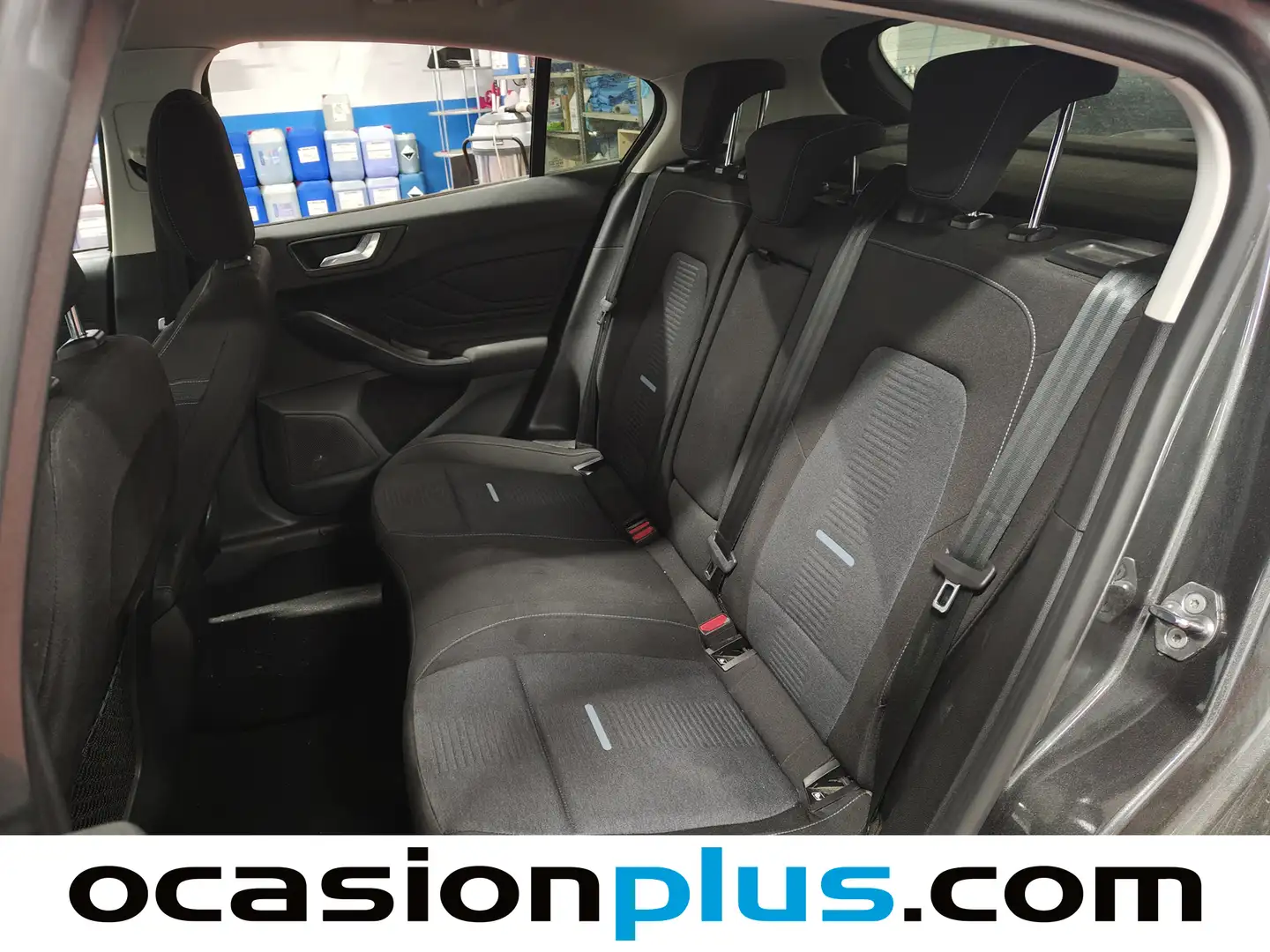 Foto Ford Focus Ford Focus 1.0 Ecoboost MHEV Active (155 CV)