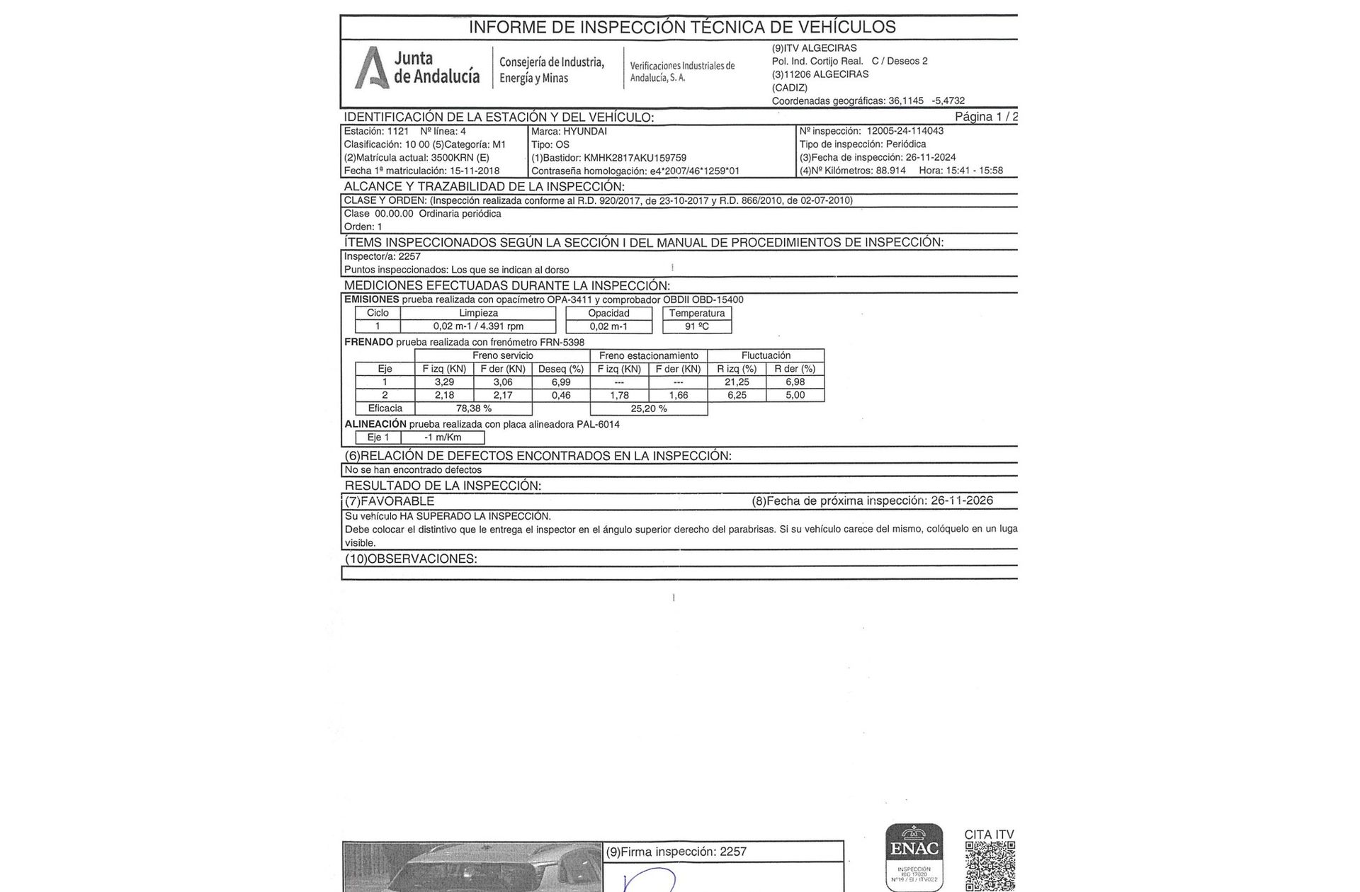 Hyundai Kona 1.6 CRDi Klass 4x2 - foto 17