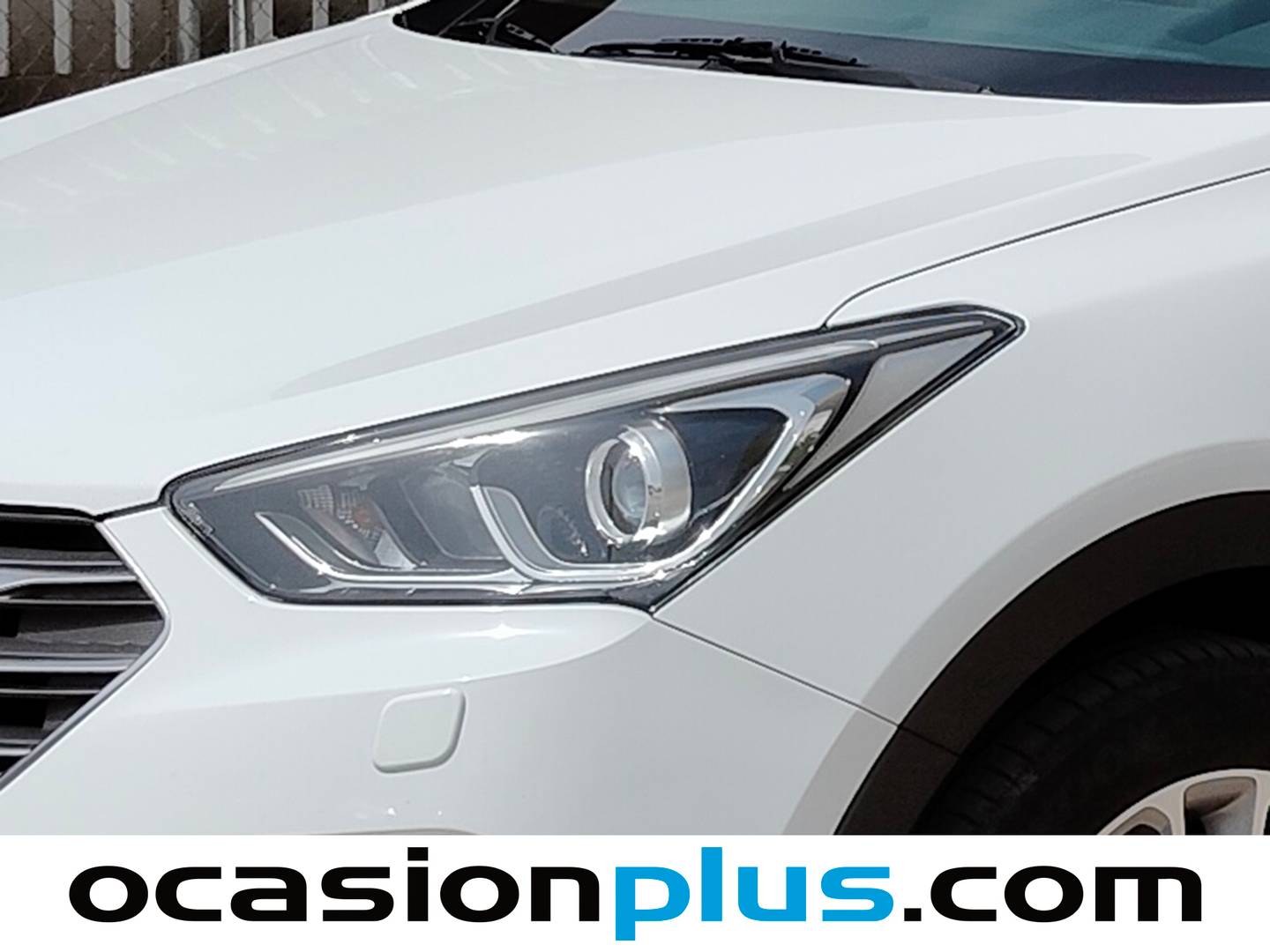 Hyundai Santa Fe Hyundai Santa Fe 2.2 CRDI Style 4x4 Auto (200 CV) 7 Plazas 200cv
