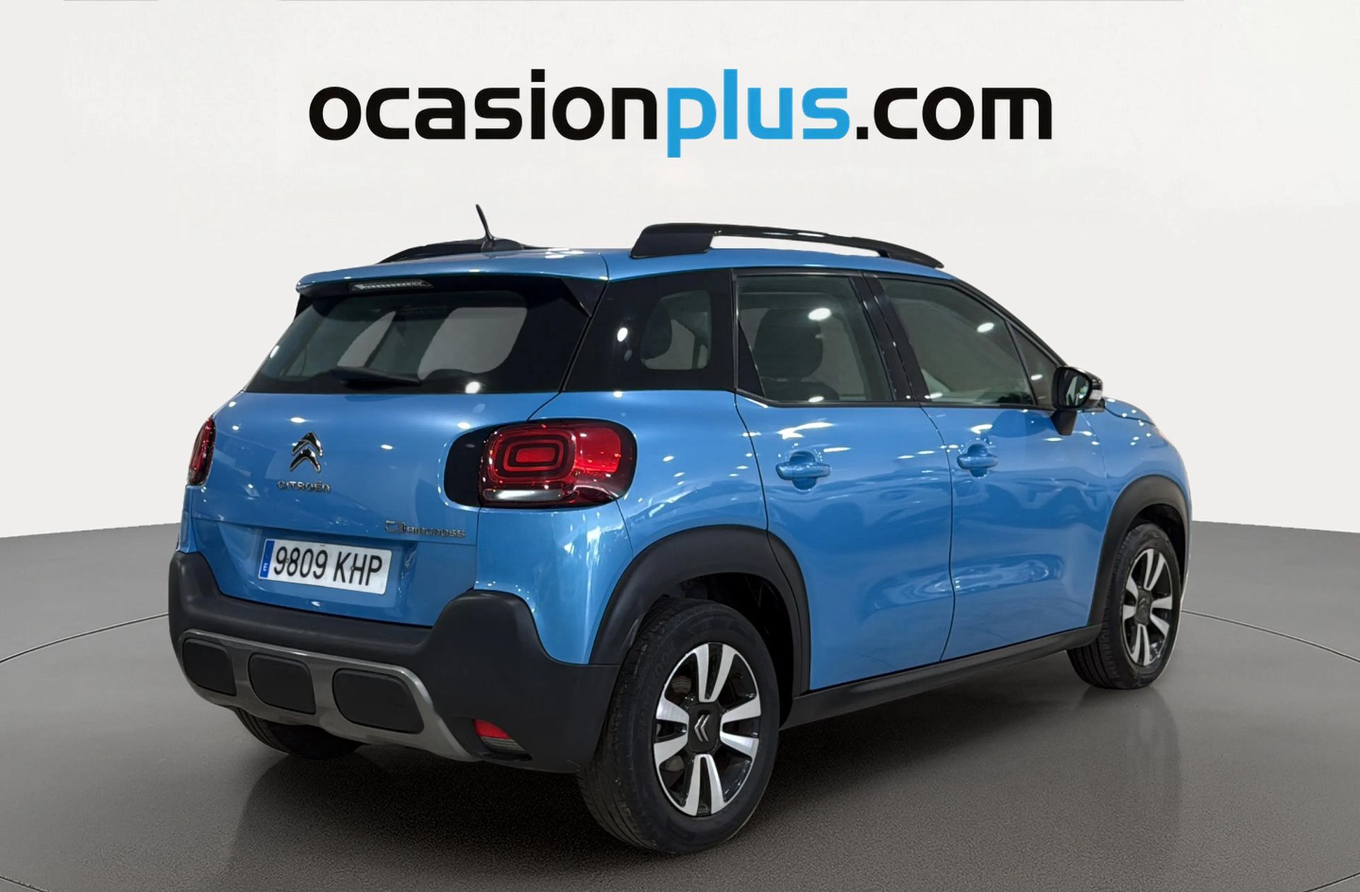 Citroën C3 Aircross BlueHDi 100 Feel - foto 4