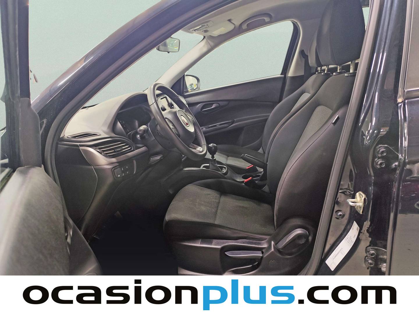 Foto asientos delanteros Fiat Tipo Fiat Tipo 1.4 16v Pop (95 CV)
