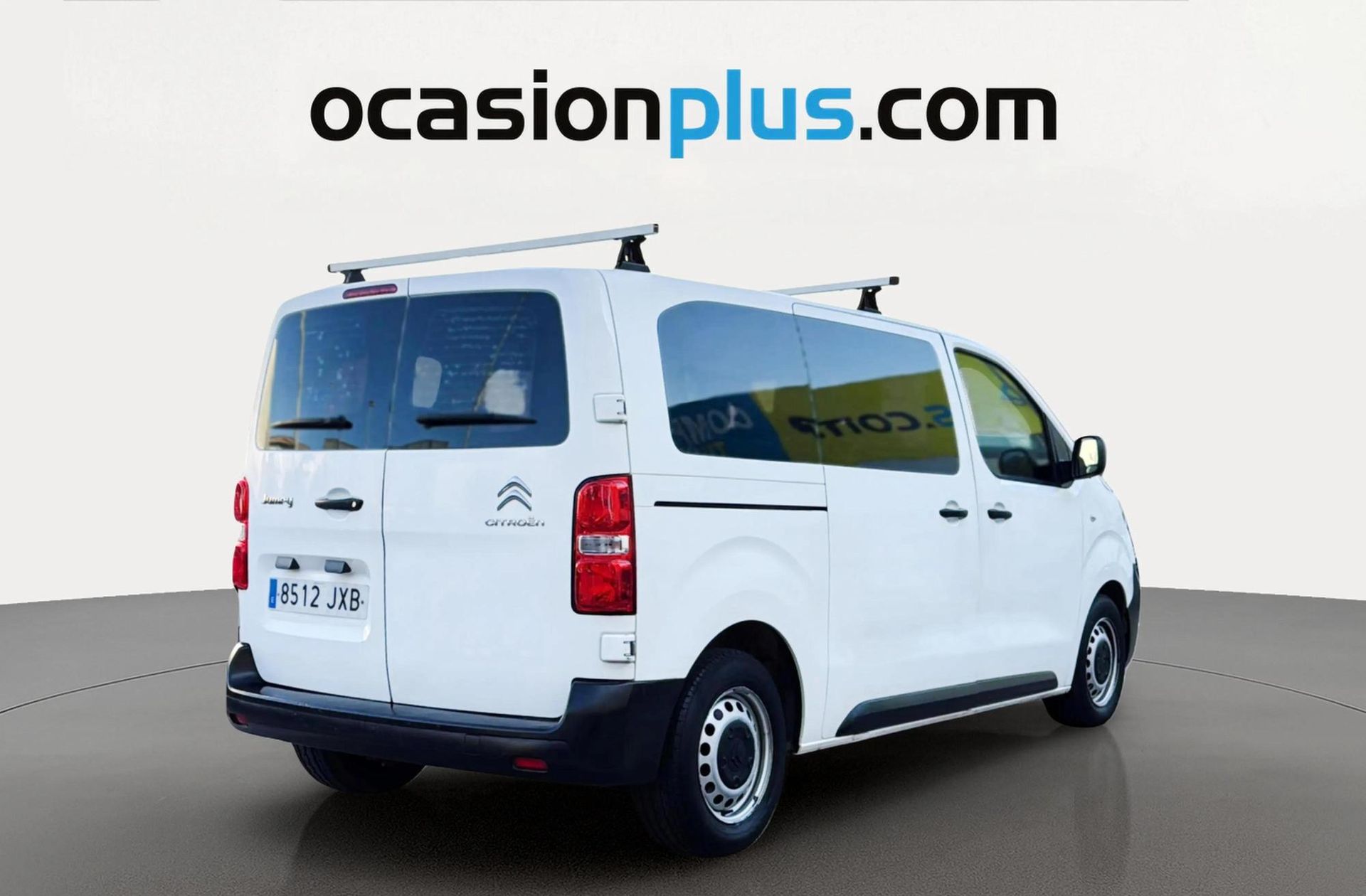 Citroën Jumpy Combi BlueHDi 115 Confort Talla M - foto 4