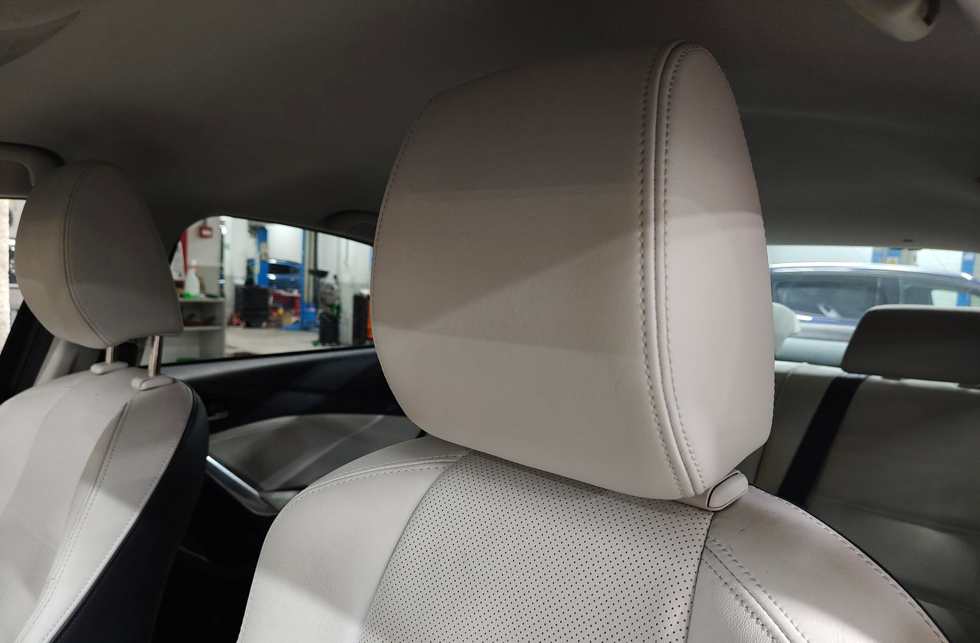 Mazda Mazda6 2.2 DE Luxury - foto 6