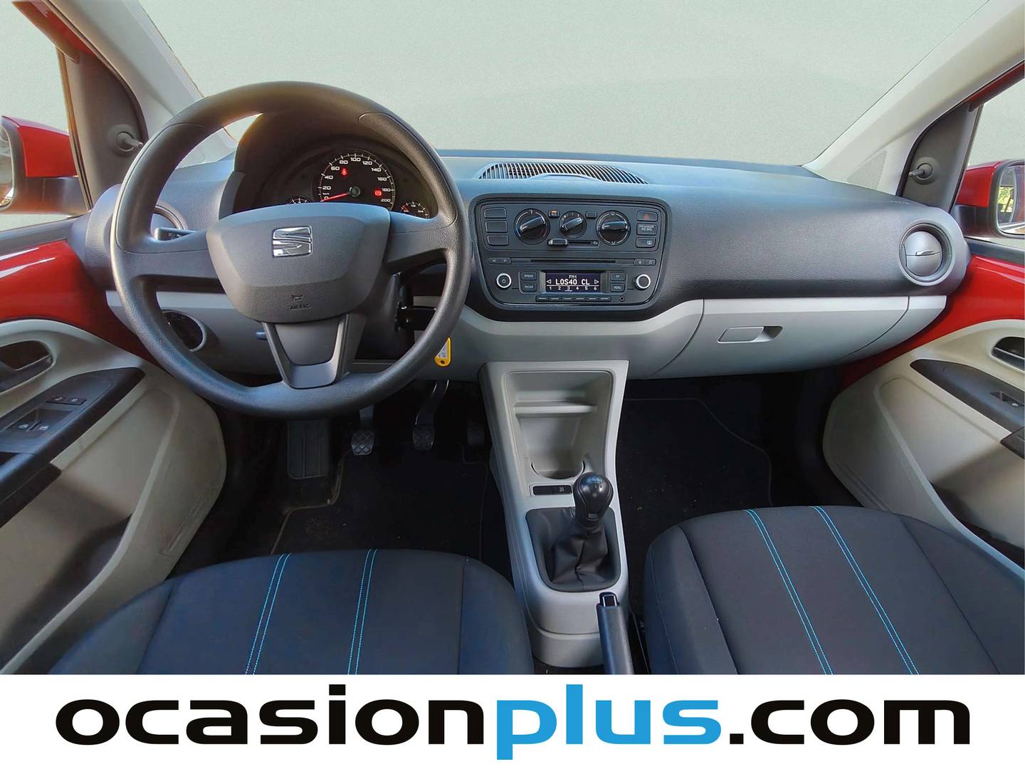 Seat Mii Seat Mii 1.0 Style (60 CV) de ocasión