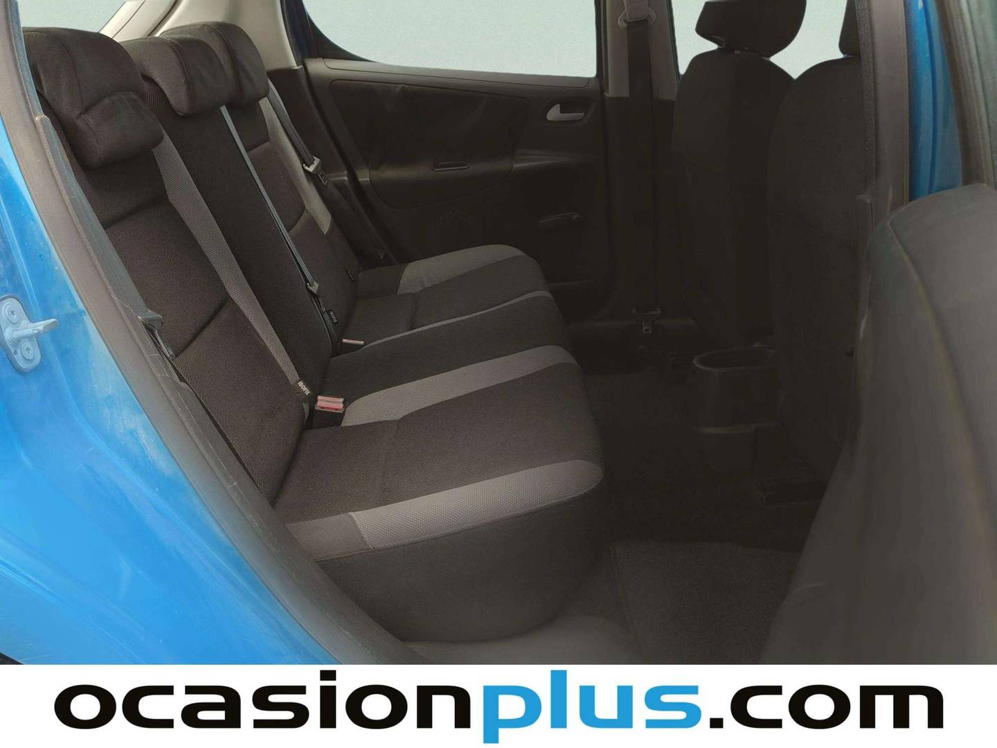 Foto asientos traseros Peugeot 207 Peugeot 207 1.4 16v X-Line (90 CV)