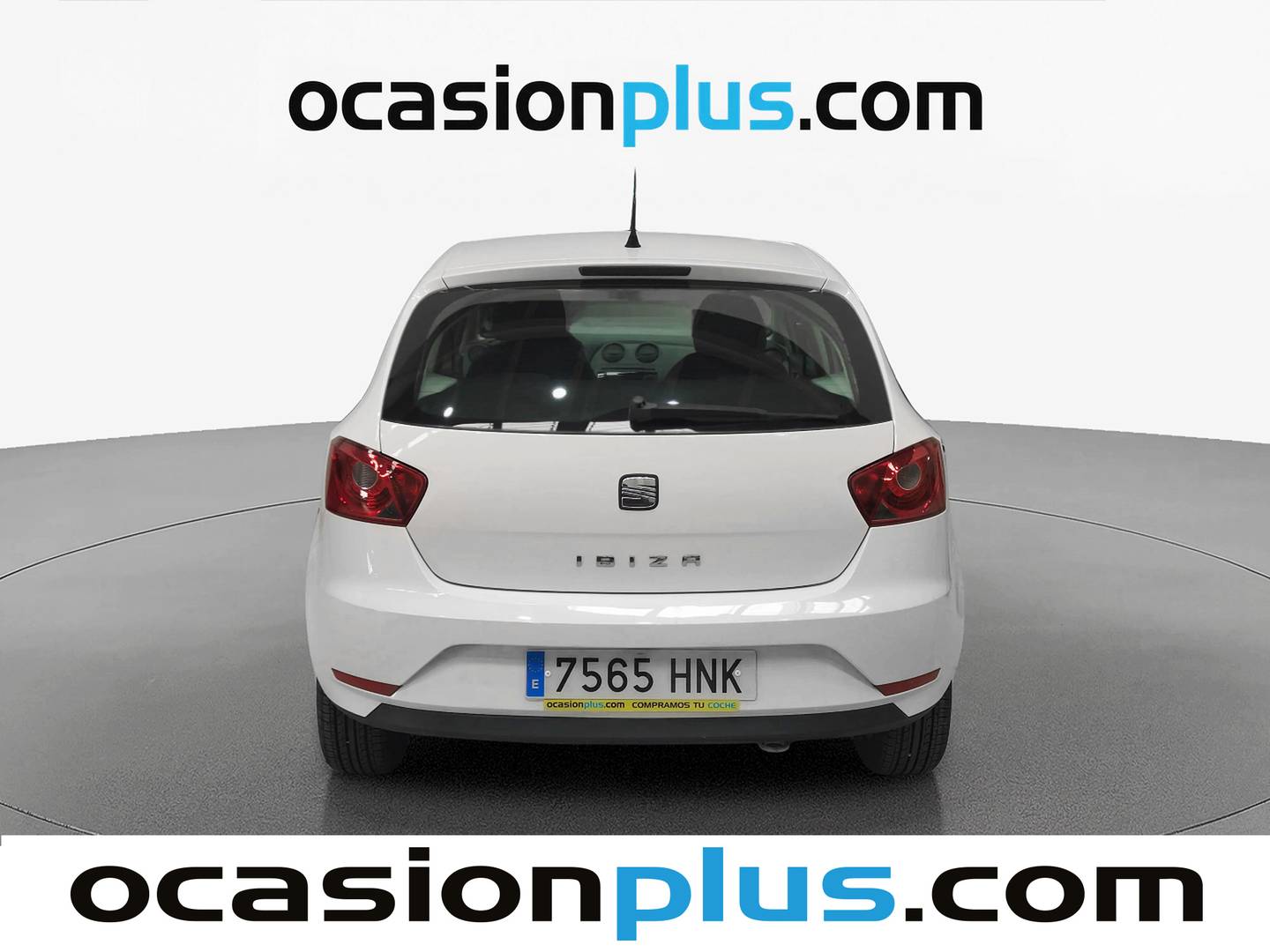 Seat Ibiza SEAT Ibiza 1.2 12v Reference (70 CV) al mejor precio