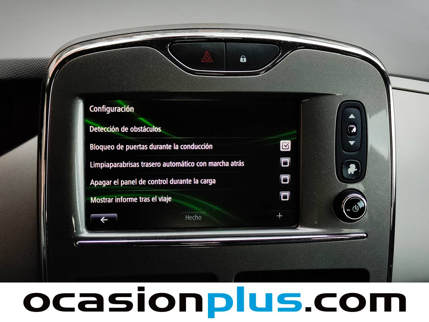 Renault ZOE Renault Zoe Bose 40 R110  (108 CV) 108cv