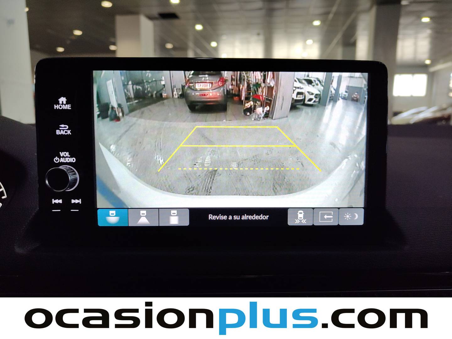 Acabados Honda Civic Honda Civic 2.0 i-MMD Elegance CVT (184 CV)