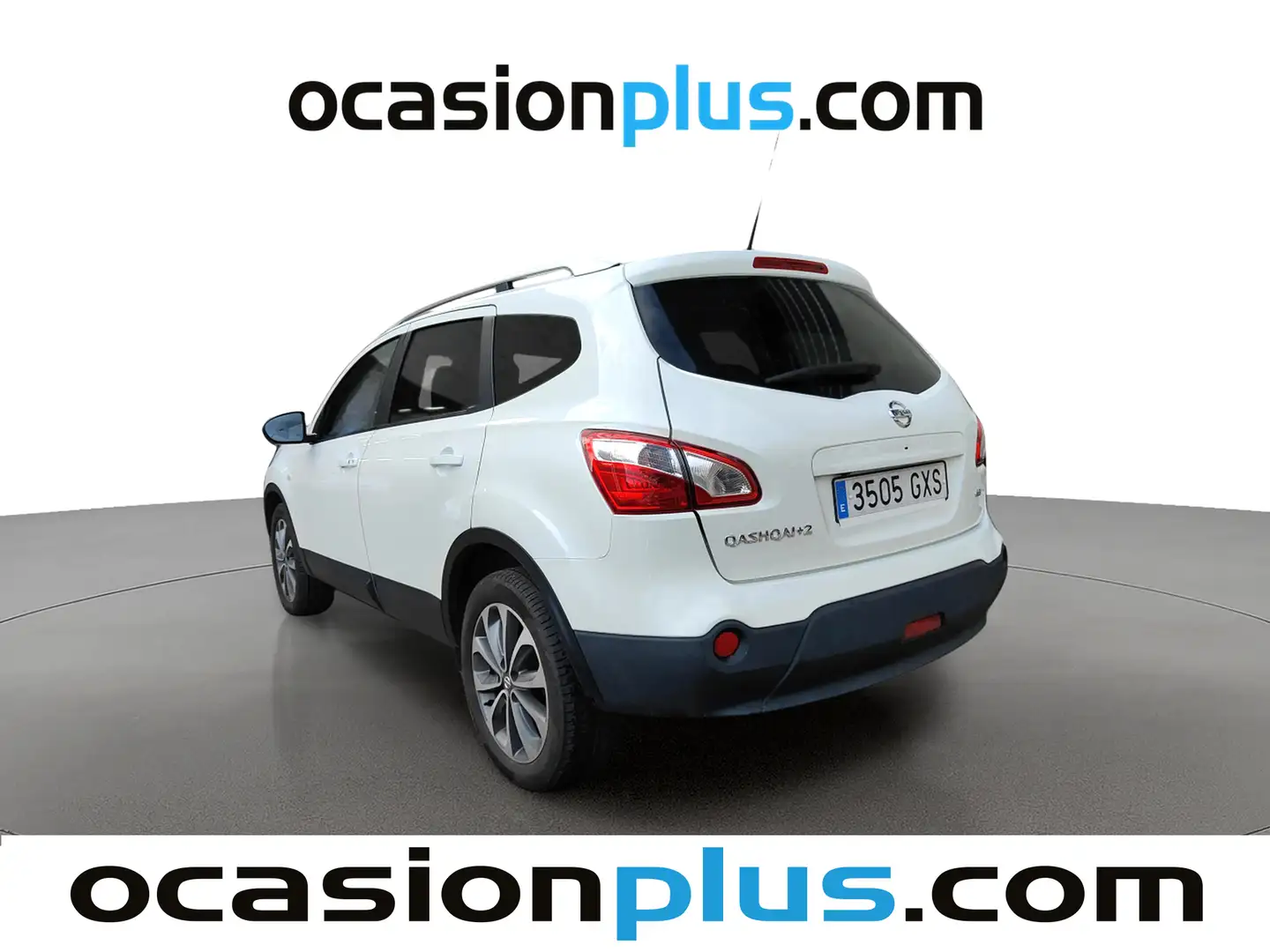 Foto Nissan QASHQAI+2 Nissan Qashqai+2 2.0 dCi Tekna Premium 4x2 (150 CV)