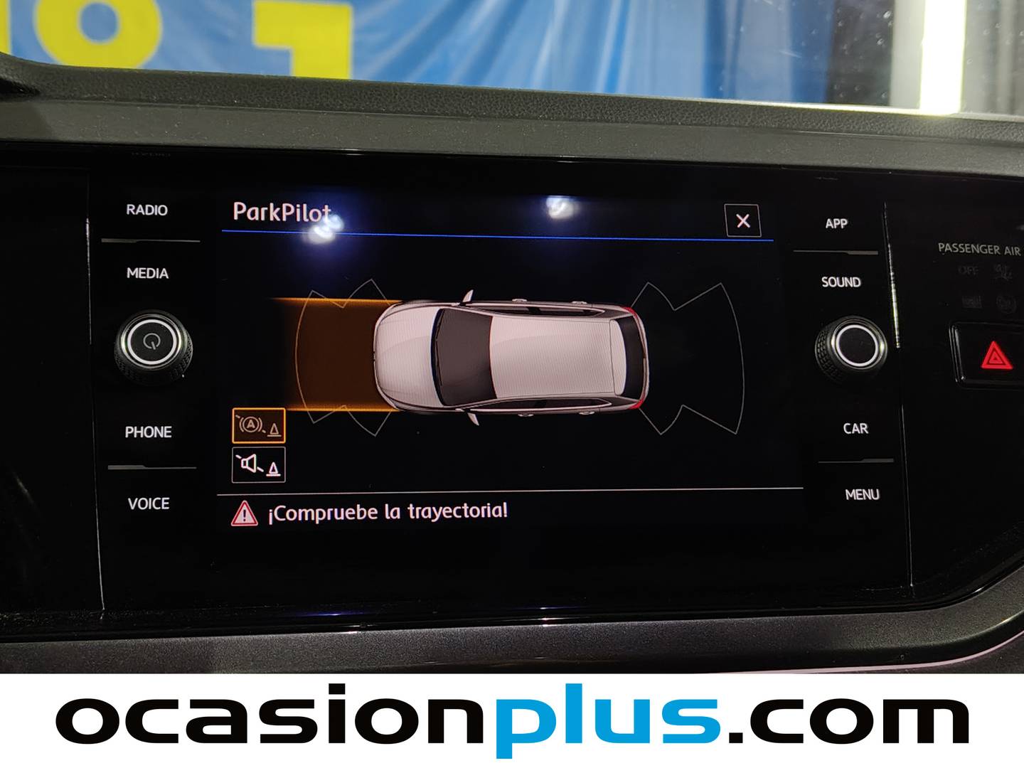 Foto Volkswagen Polo Volkswagen Polo Sport 1.0 TSI (115 CV)