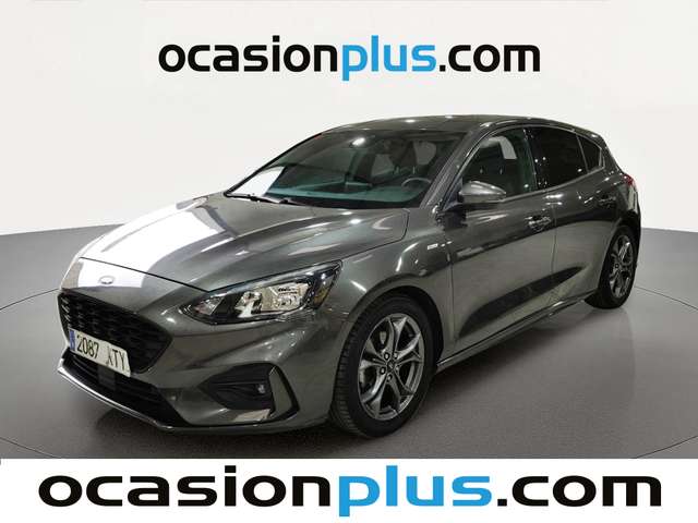 Ford Focus 1.0 Ecoboost S&S ST-Line (125 CV) de segunda mano