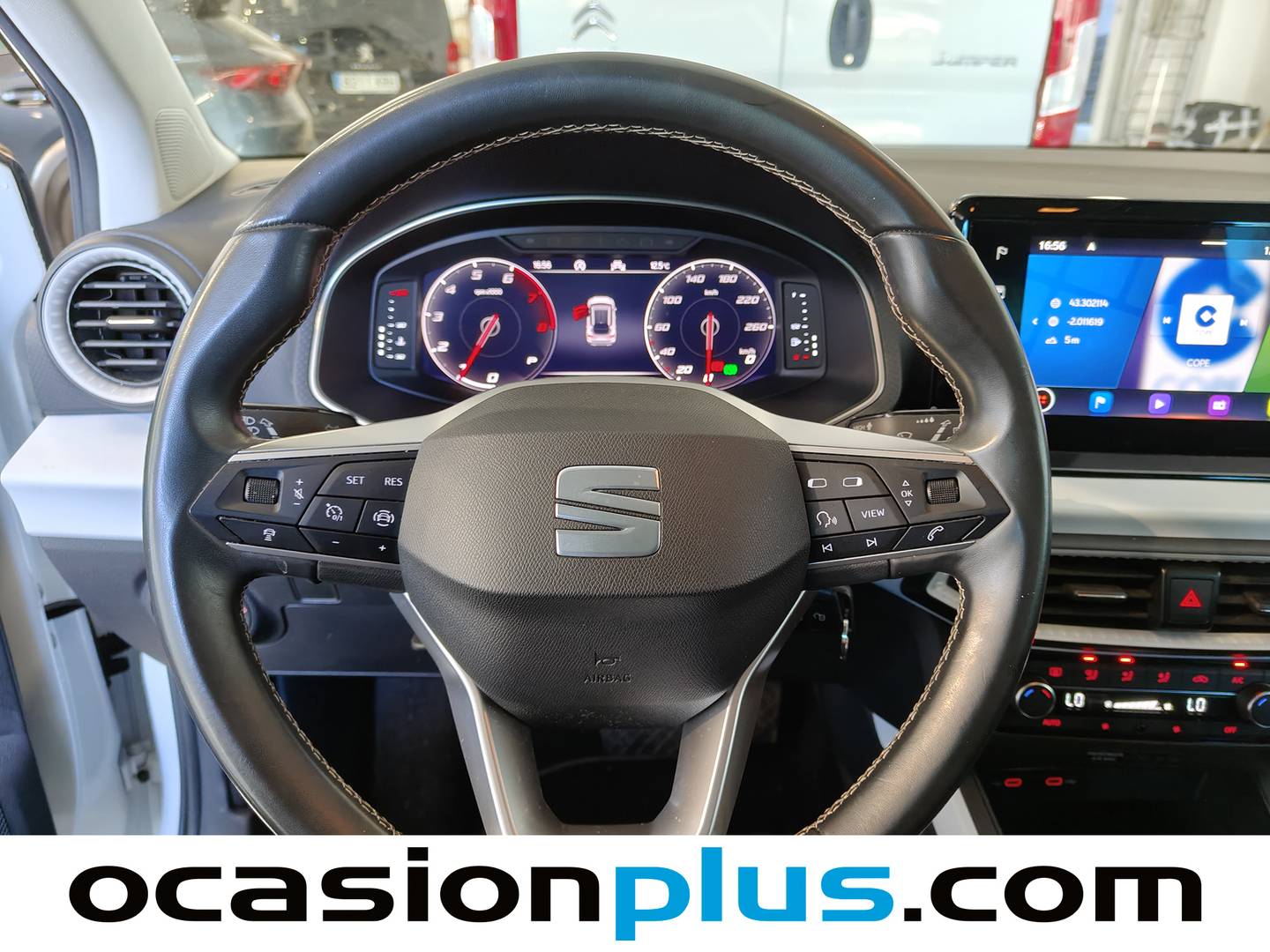 Seat Arona SEAT Arona 1.0 TSI Style Plus DSG (110 CV) km 0