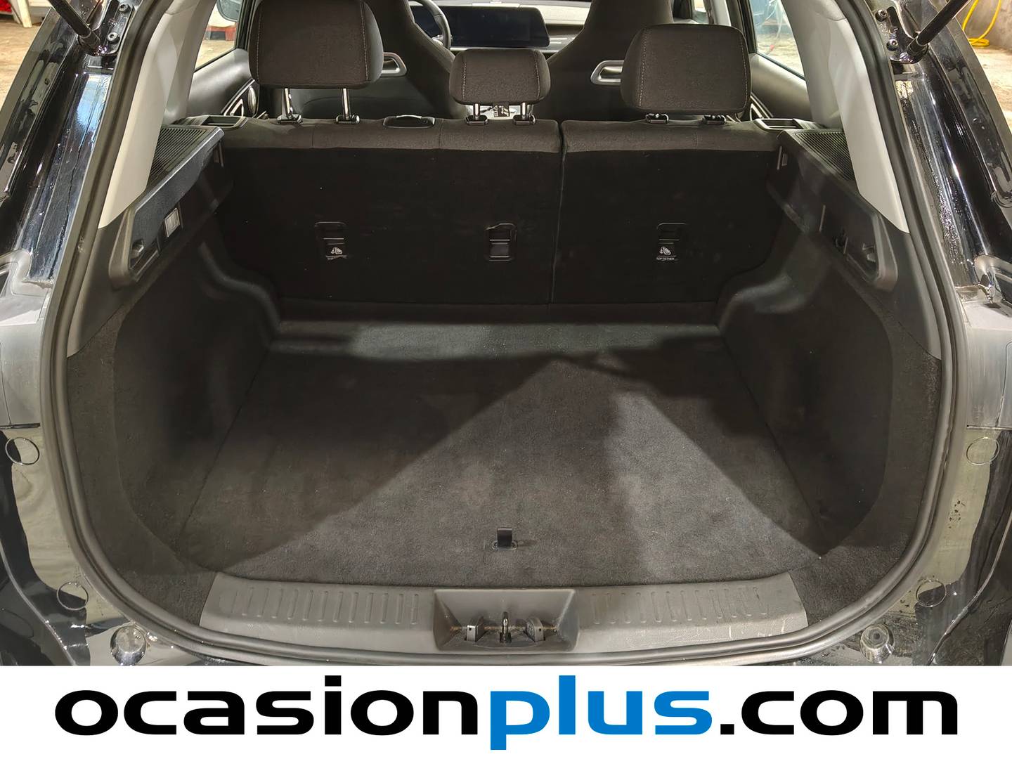 Fotos maletero EBRO S700 EBRO S700 1.6 TGDI Comfort DCT (147 CV)