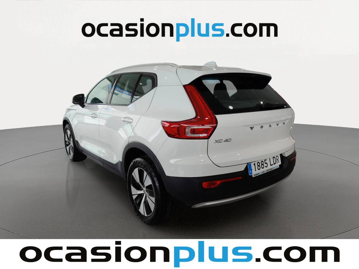 Foto trasera Volvo XC40 Volvo XC40 D3 Business Plus (150 CV) izquierda