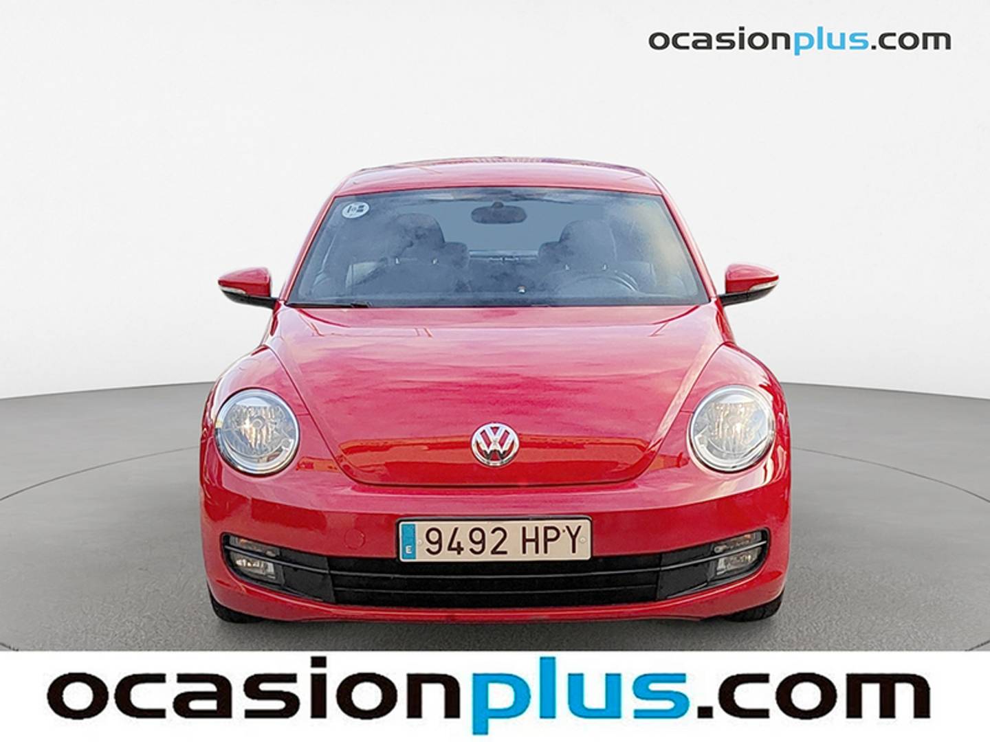 Foto Volkswagen Beetle Volkswagen Beetle 1.6 TDI Beetlemania (105 CV)