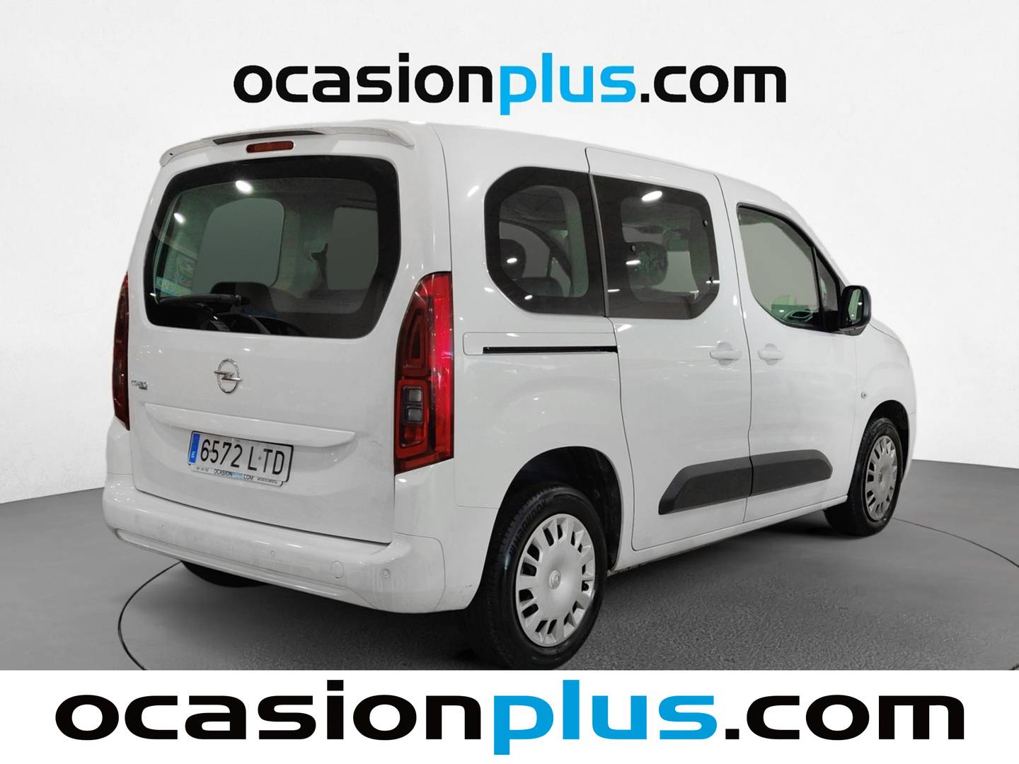 Foto Opel Combo Life Opel Combo Life 1.5 TD S&S Edition Plus L (102 CV)