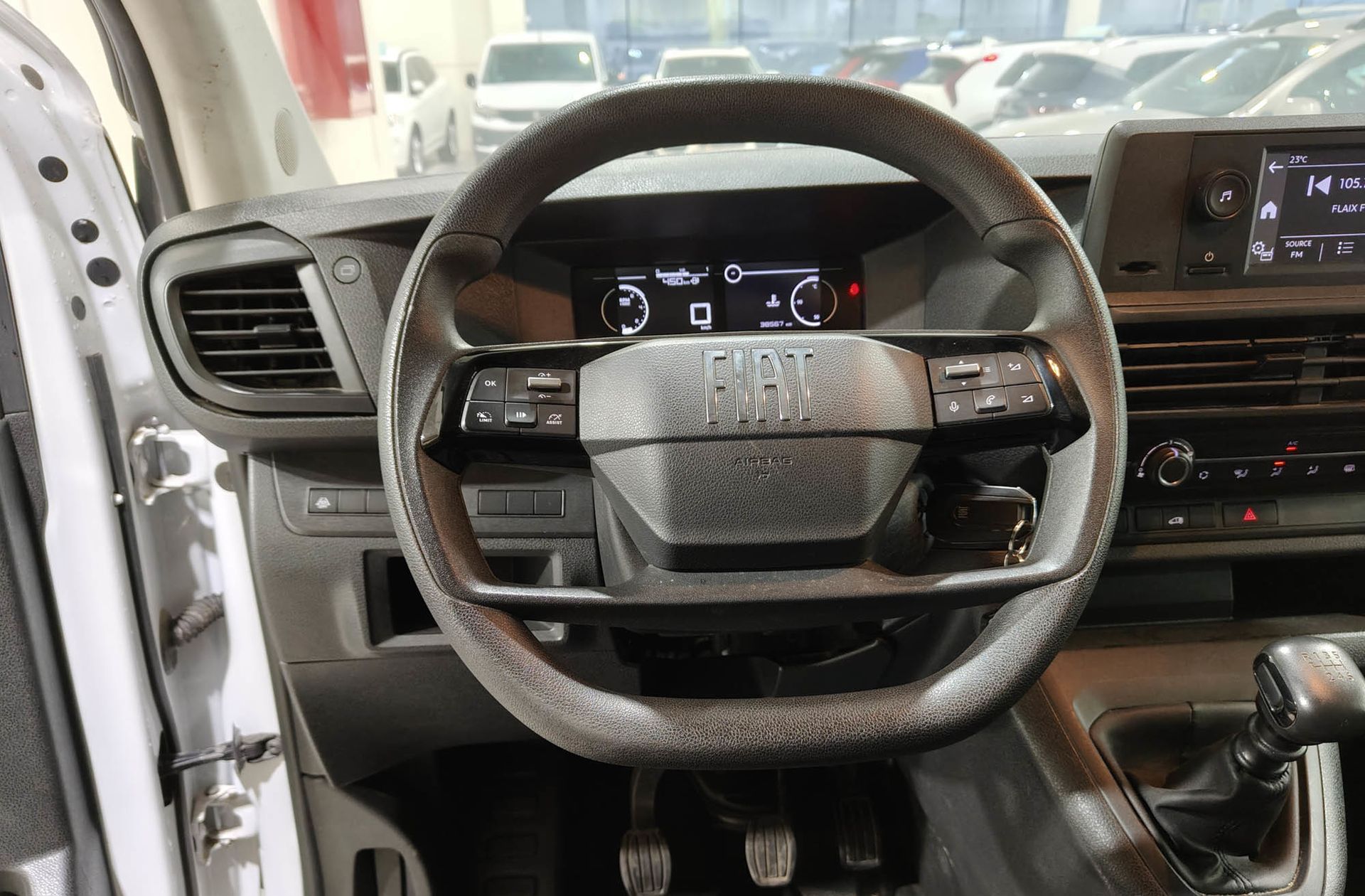 Fiat Scudo Furgon 1.5 BlueHDi L2 - foto 17