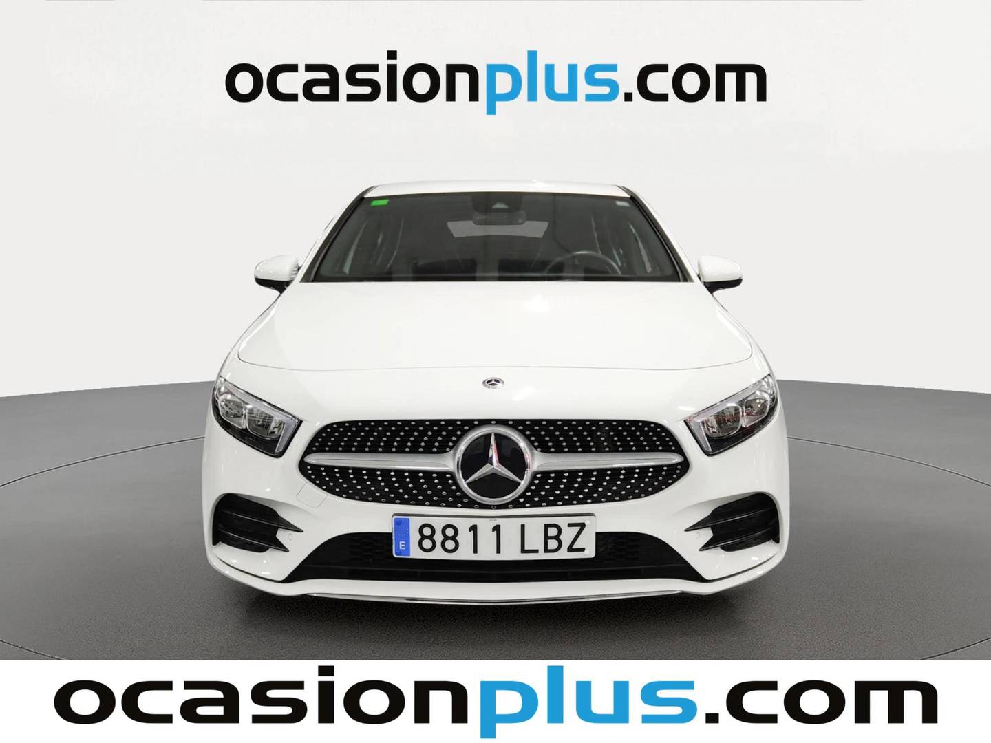 Mercedes Clase A Mercedes-Benz Clase A 180 d Pack AMG (116 CV) diésel