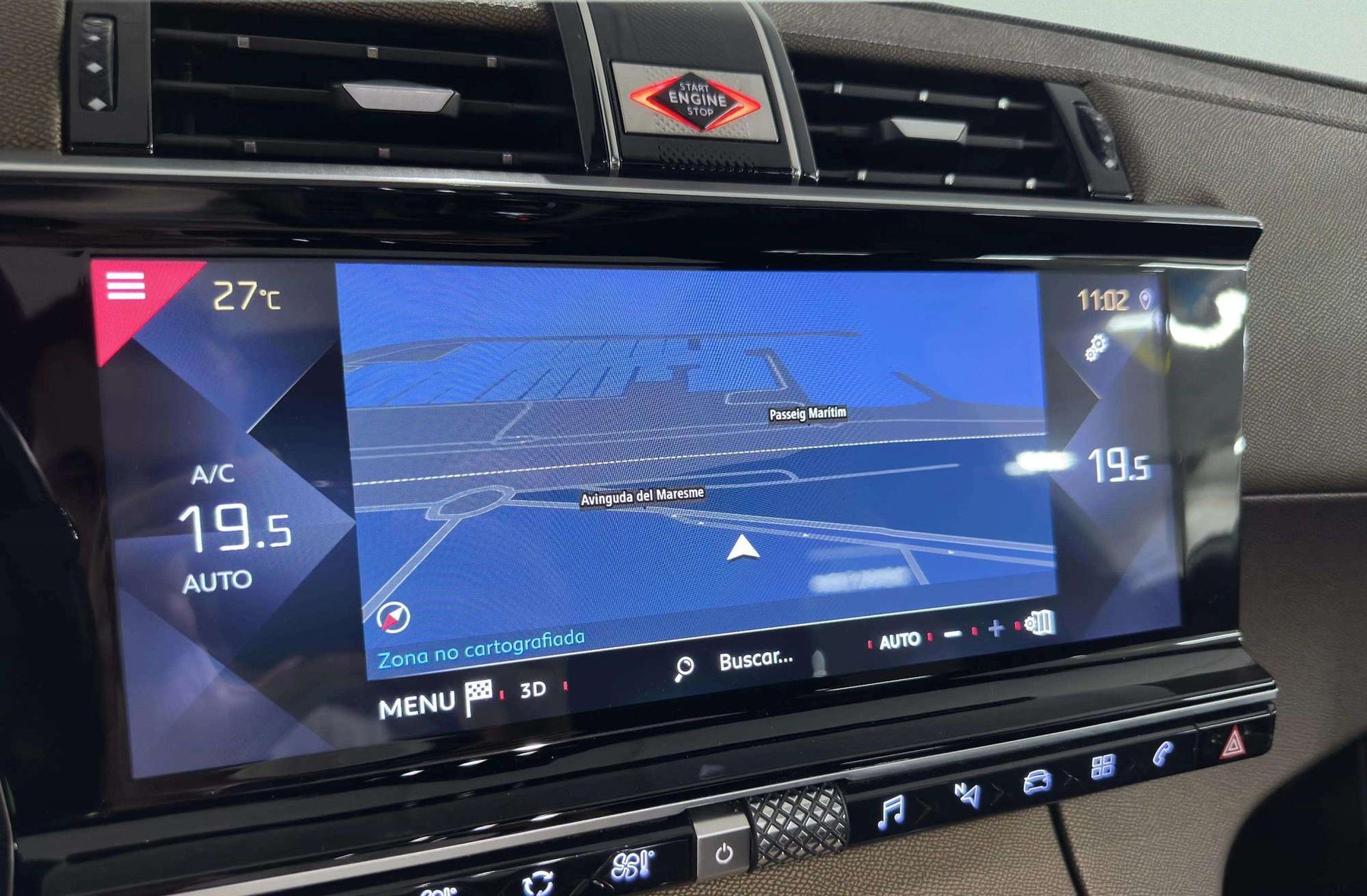 DS 7 Crossback BlueHDi 180 So Chic - foto 8