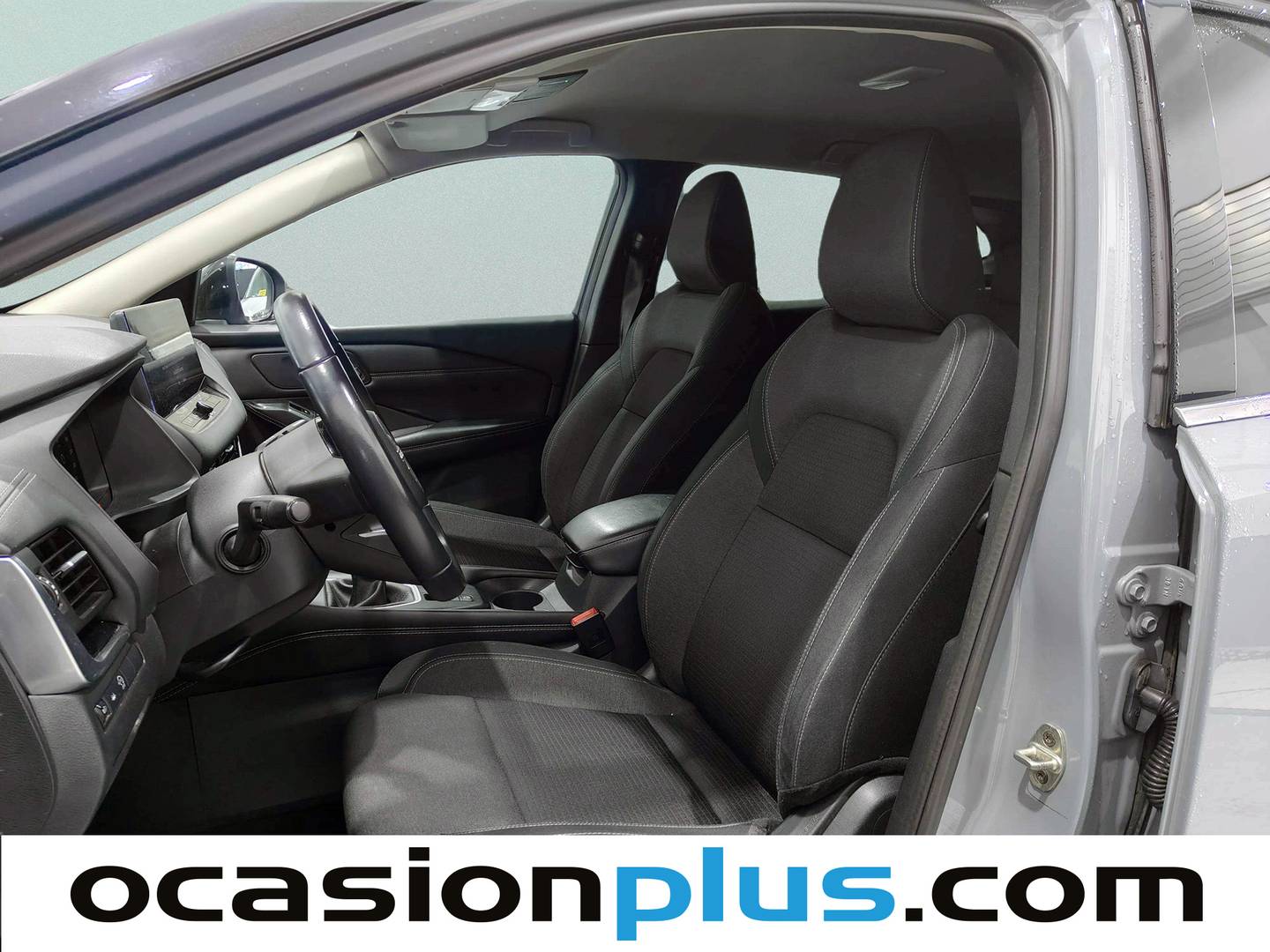 Foto asientos delanteros Nissan QASHQAI Nissan Qashqai DIG-T 140 mHEV N-Connecta 4x2 (140 CV)