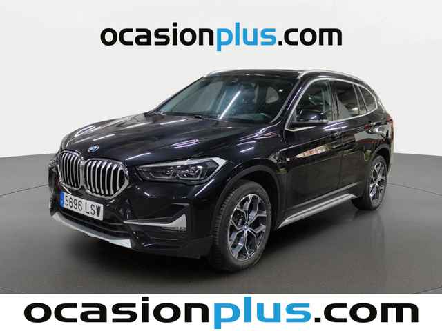 Bmw X1 Segunda Mano Particulares Madrid