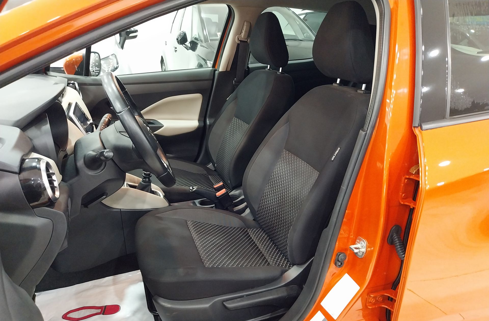 Nissan Micra DIG-T 117 N-Connecta - foto 9