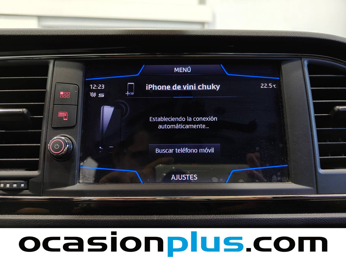 Seat León Seat León ST 1.5 EcoTSI S&S FR Edition Plus (150 CV) de ocasión