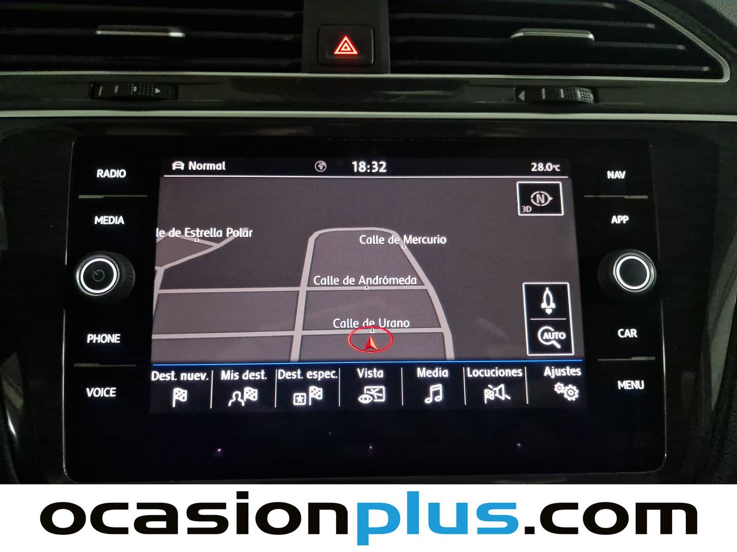 Extras y acabados del Volkswagen Tiguan Volkswagen Tiguan Advance 1.5 TSI (130 CV) Pack R-Line