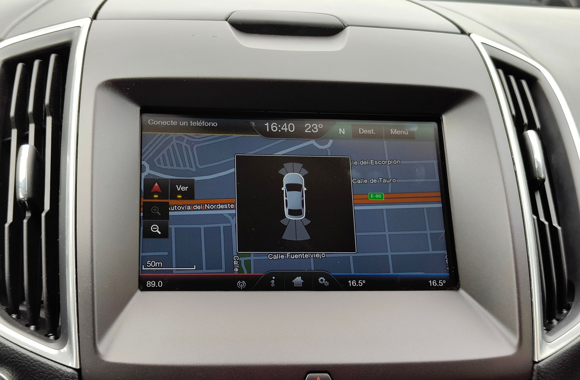 Ford S-Max 2.0 TDCi Titanium 7 plazas - foto 8