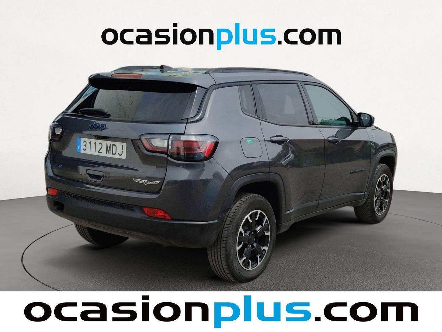 Foto Jeep Compass Jeep Compass 1.3 PHEV Trailhawk AWD AT (240 CV)