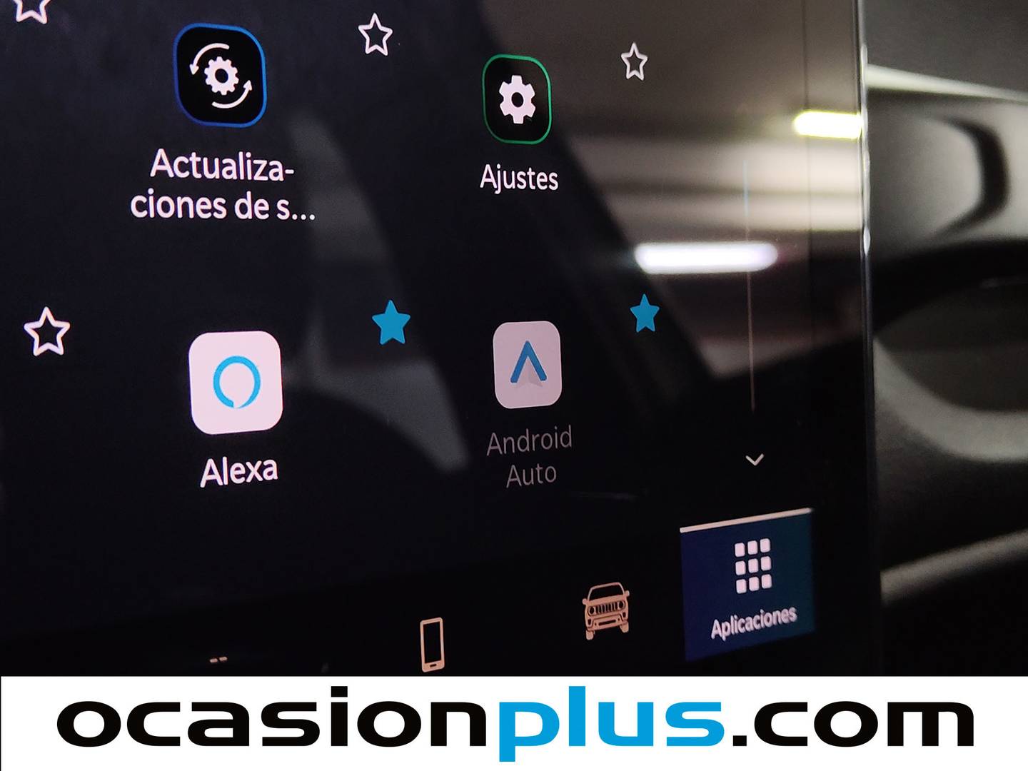 Jeep Renegade Jeep Renegade eHybrid 1.5 Altitude DCT  (130 CV) híbrido