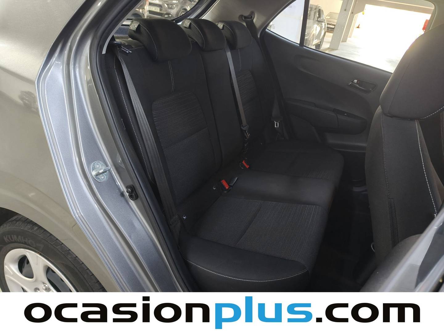 Foto KIA Picanto Kia Picanto 1.0 DPi Concept  (67 CV)