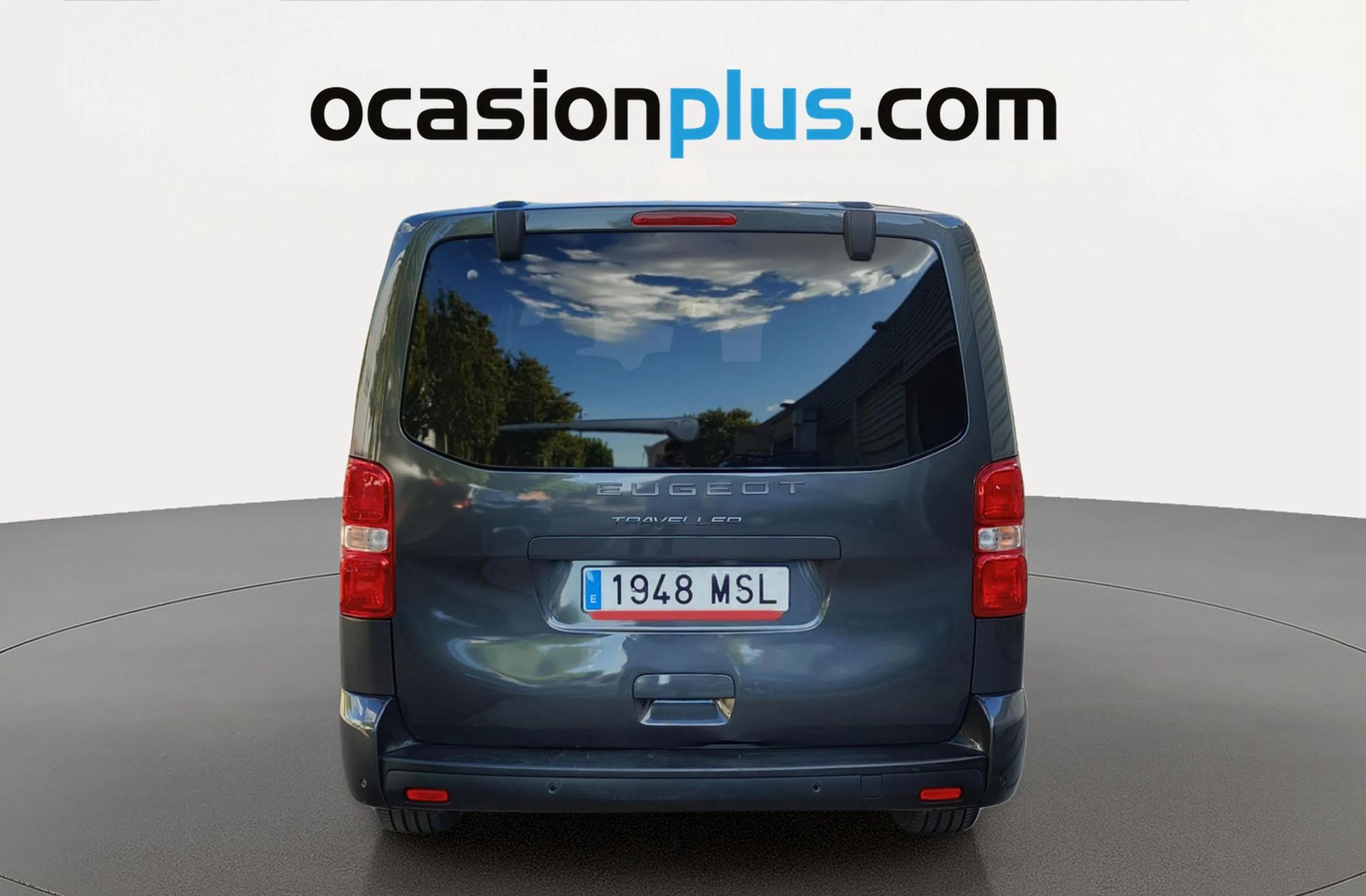 Peugeot Traveller BlueHDi Business Long EAT8 9 plazas - foto 14