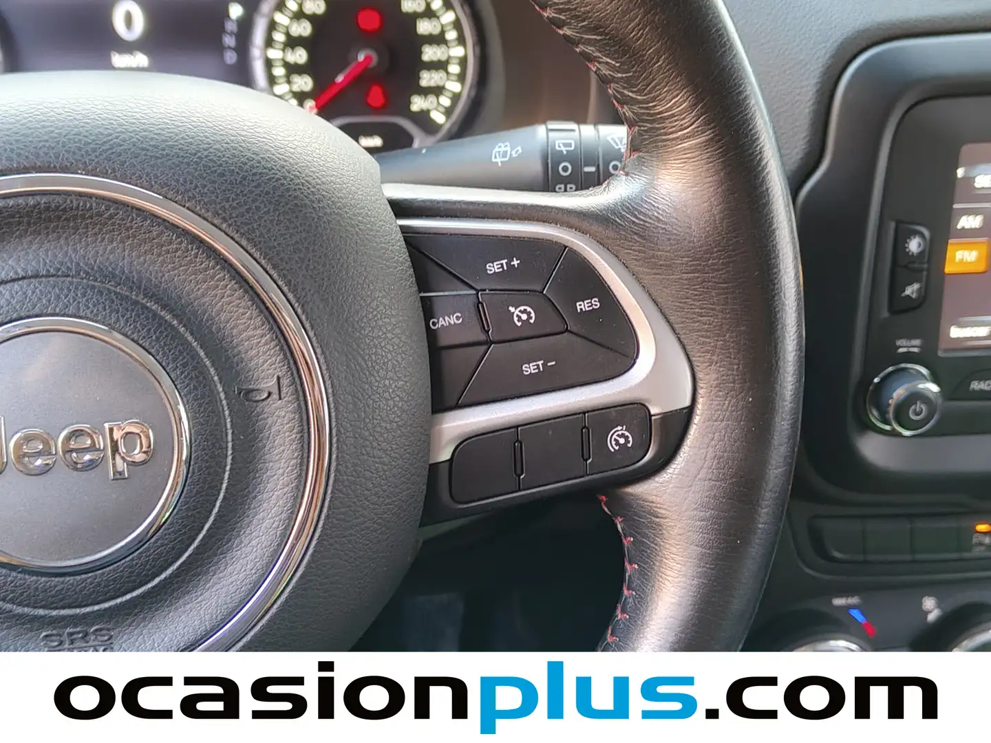 Foto Jeep Renegade Jeep Renegade 2.0 Multijet Trailhawk 4x4 AD Low Auto (170 CV)