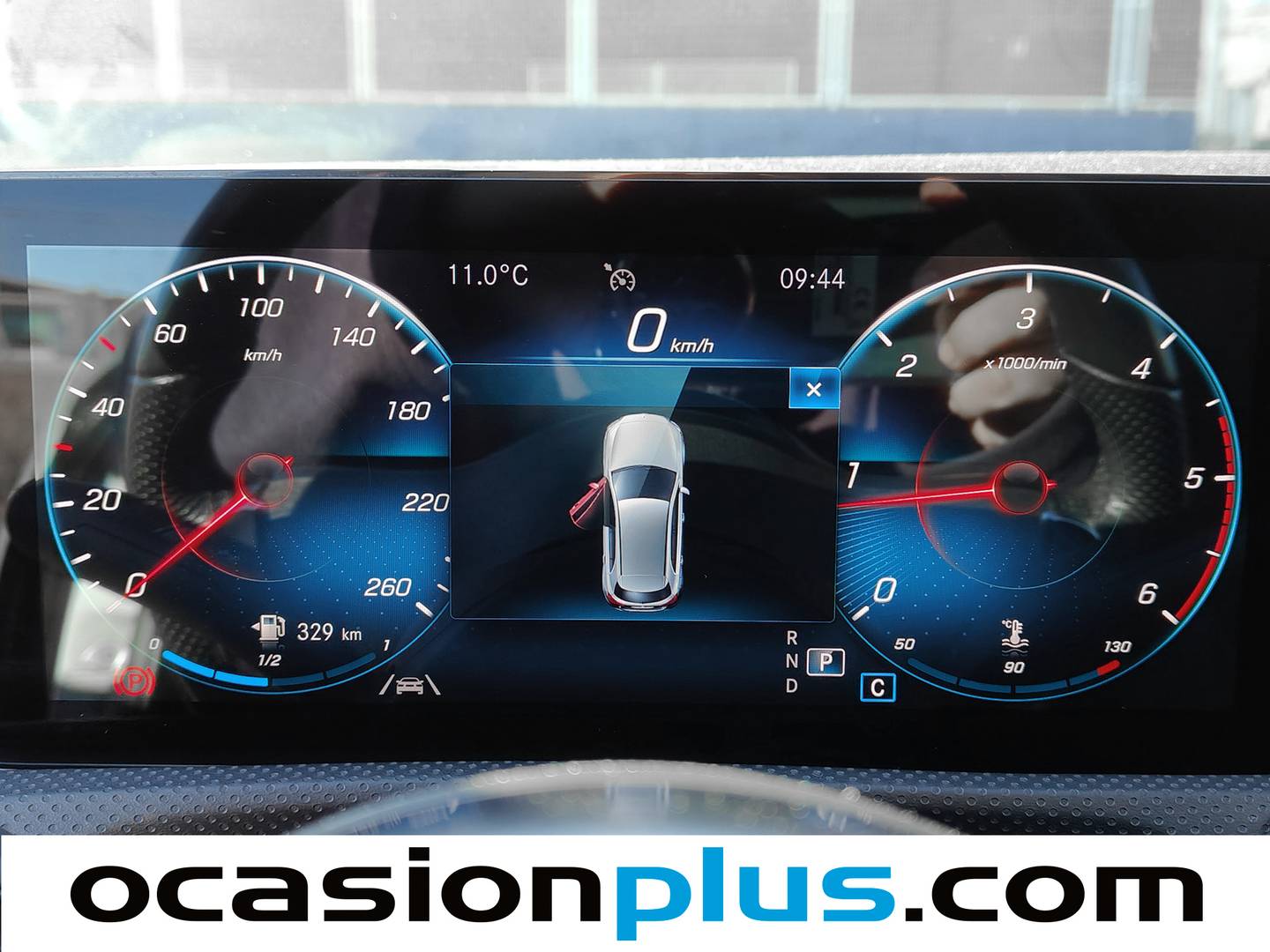 Foto Mercedes Clase A Mercedes-Benz Clase A 180 d (116 CV) Pack AMG