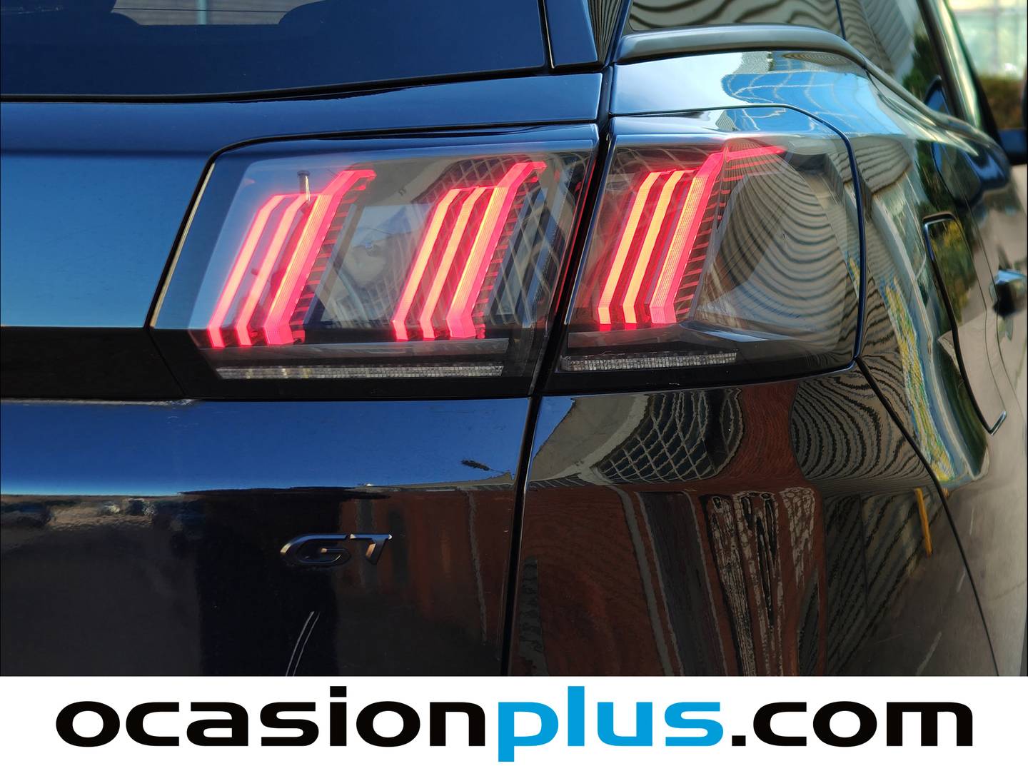 Foto Peugeot 3008 Peugeot 3008 PureTech 130 S&S GT EAT8 (130 CV)