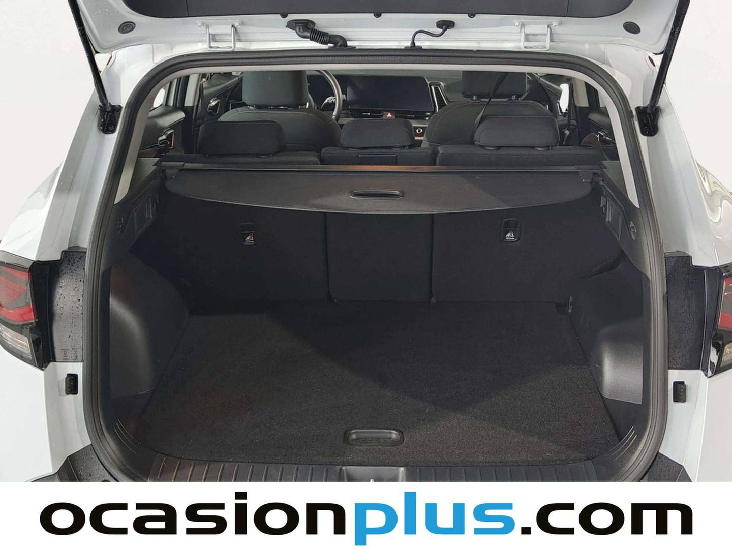 Fotos maletero KIA Sportage Kia Sportage 1.6 CRDi MHEV Business 4x2 DCT (136 CV)