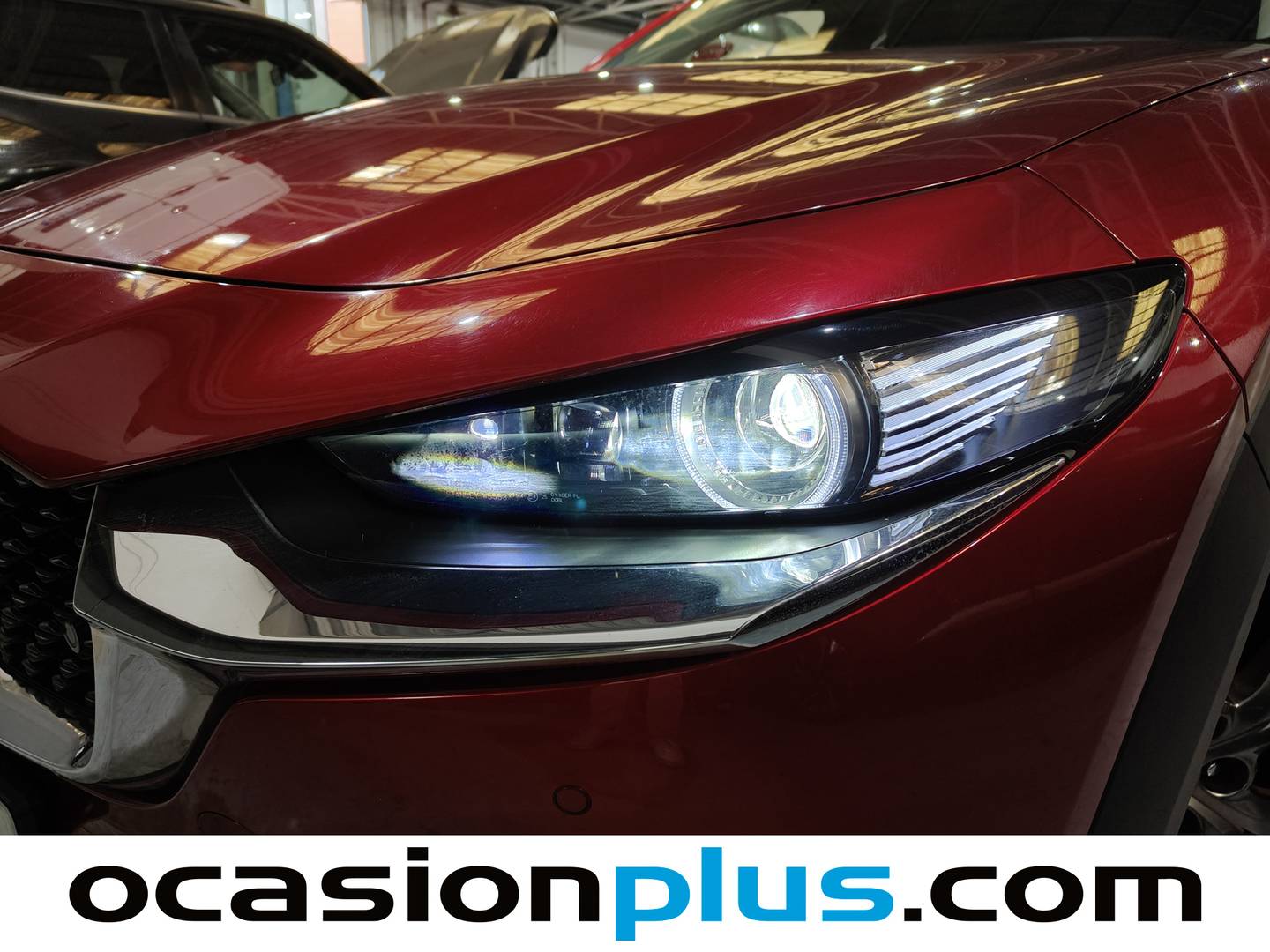 Foto Mazda CX-30 Mazda CX-30 2.0 e-Skyactiv-X Zenith AT (186 CV)