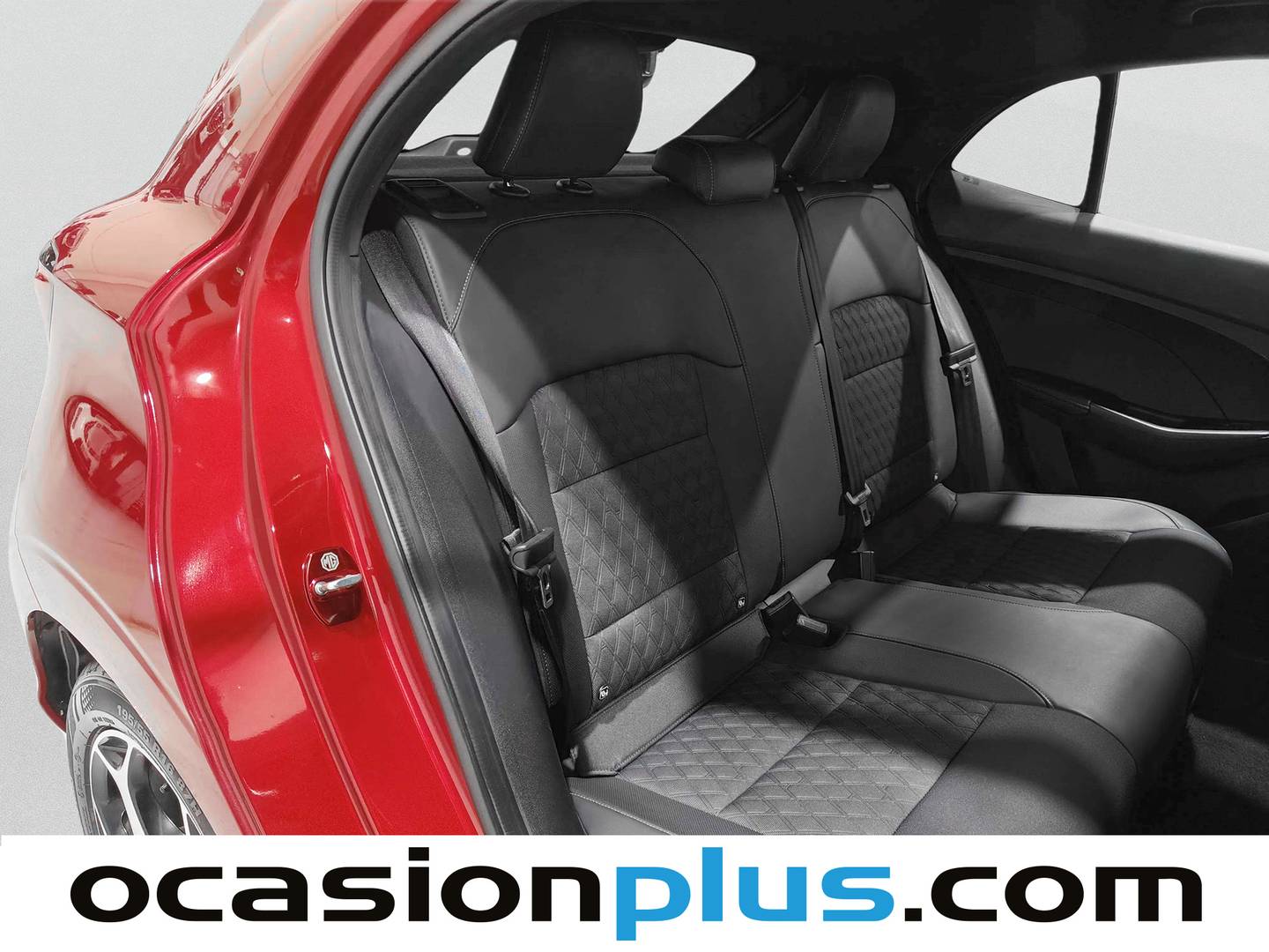 MG MG3 Hybrid+ MG MG3 Hybrid+ Luxury  (195 CV) híbrido